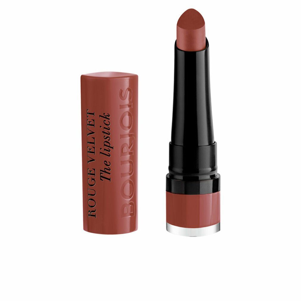 Bourjois Lippenstift Bourjois Rouge Velvet Lipstick 24 Pari'sienne 2.4g