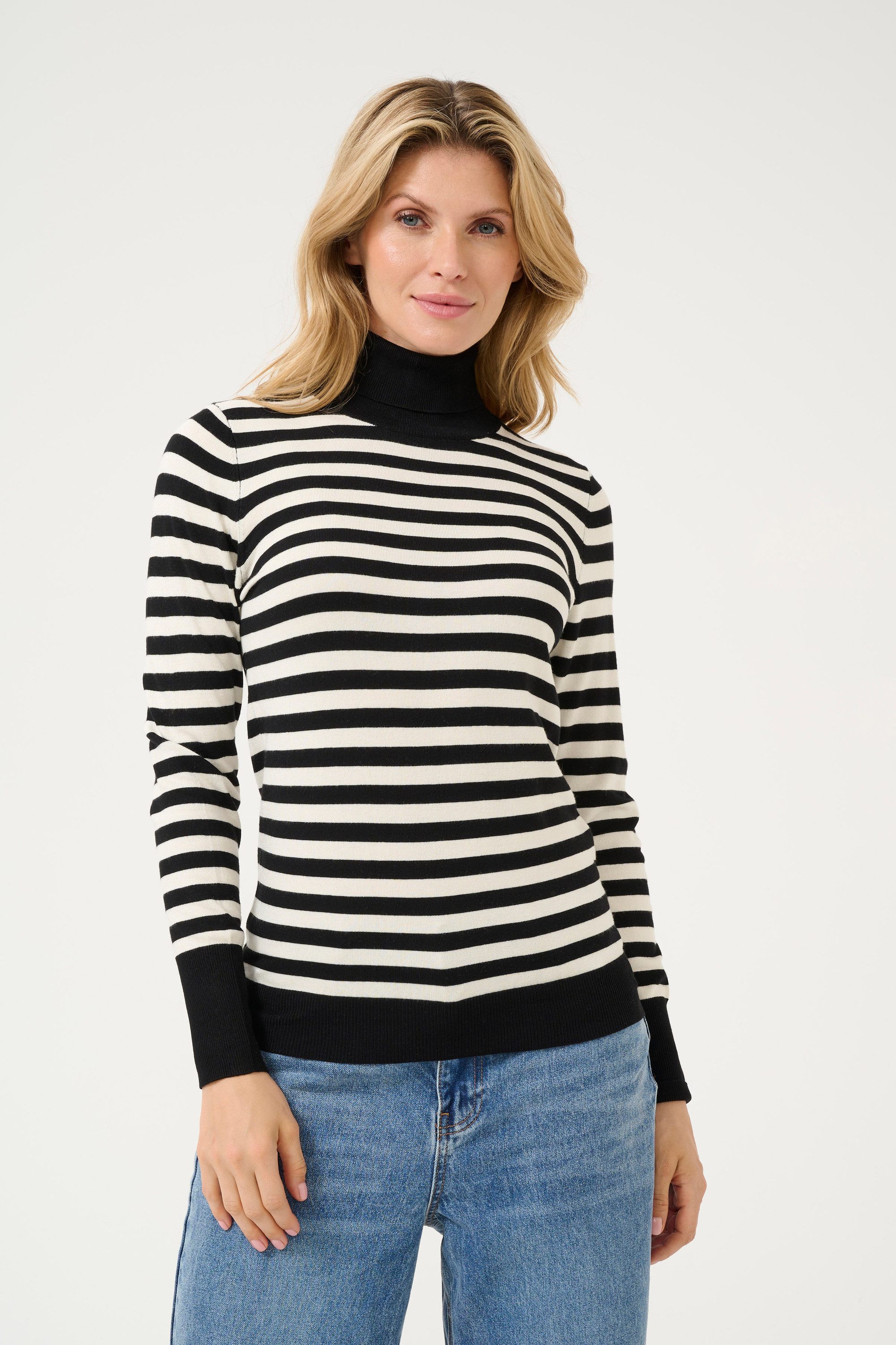 KAFFE Strickpullover Strickpullover KAlizza günstig online kaufen