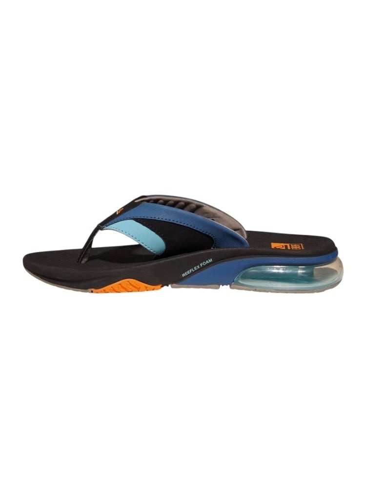 Reef Zehensandalen Fanning+ (integrierter Flaschenöffner) bunt Herren Badeschuh