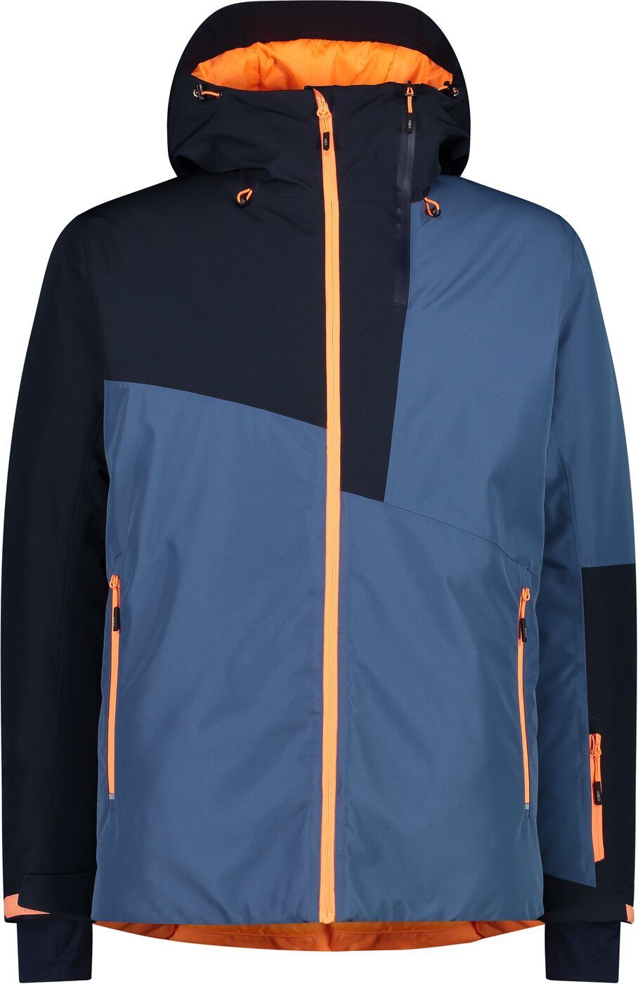 Anorak MAN JACKET FIX HOOD