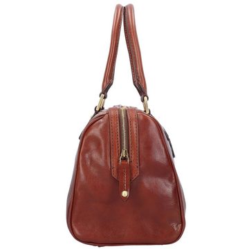 THE BRIDGE Schultertasche Story Donna, Leder