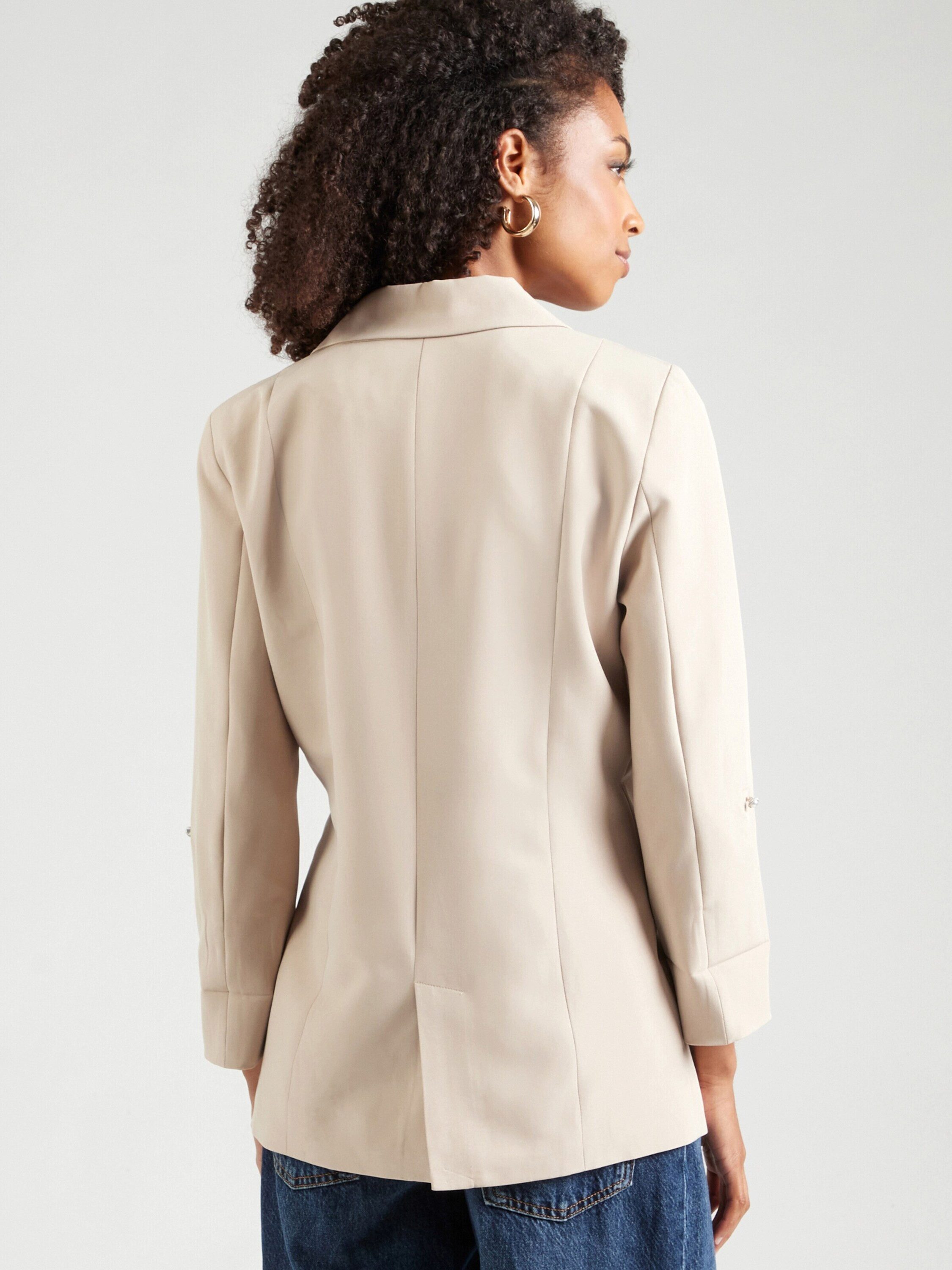 ONLY Kurzblazer ONLKayle-Orleen (1-tlg) Plain/ohne Details – Bild 3 von 5