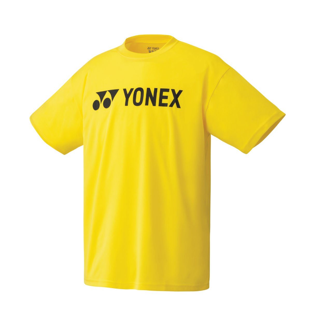 Yonex T-Shirt Logo LB0024 (100% Polyester) 2025 gelb Herren
