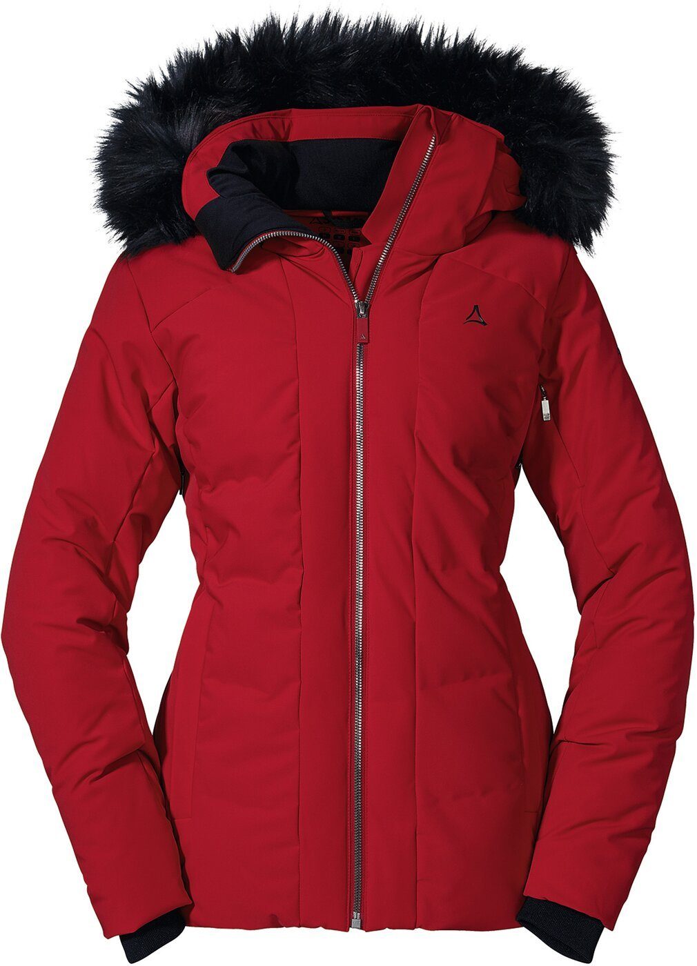 Skijacke Down Jacket Maribor L 3090 toreador