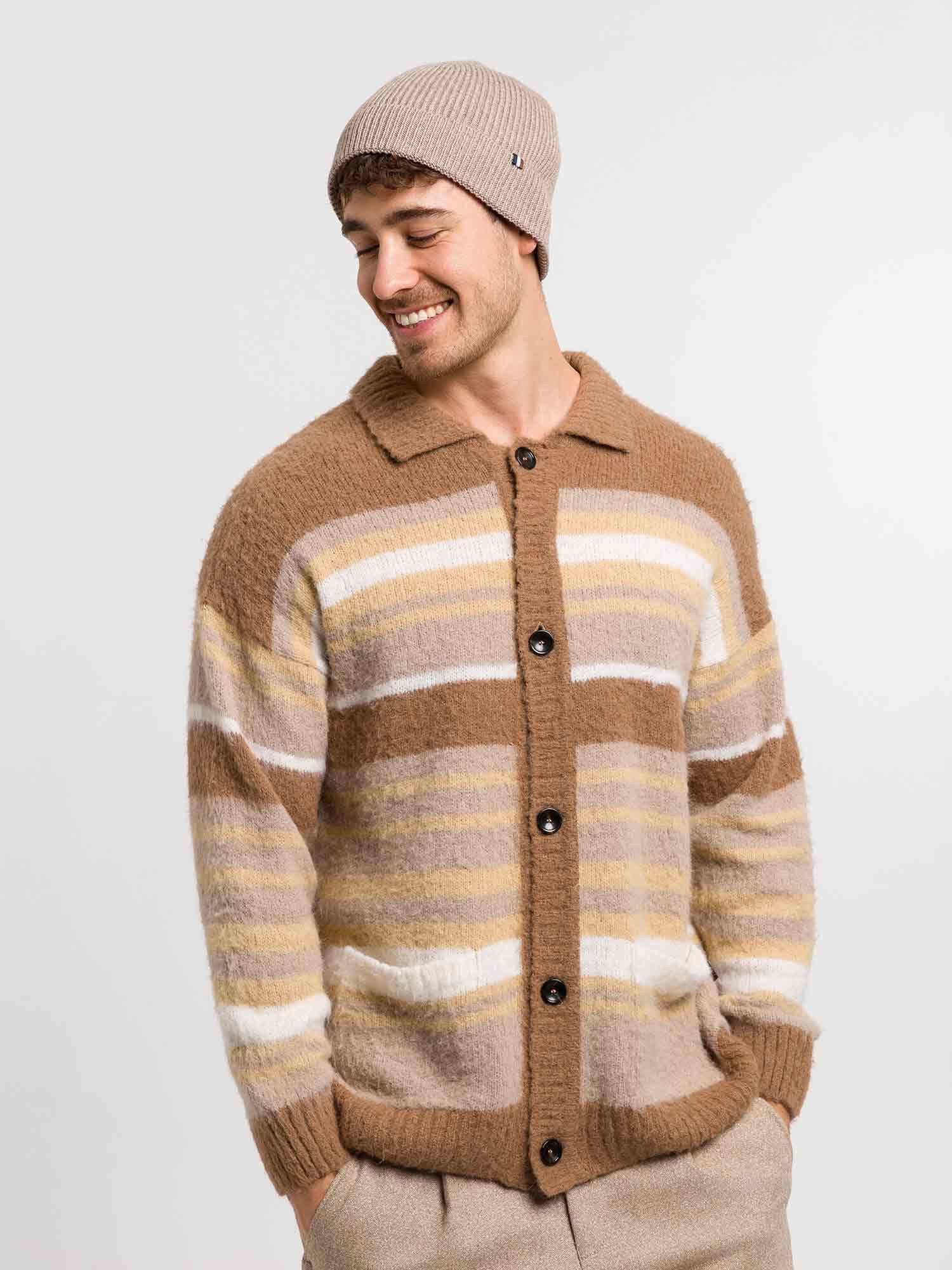 bugatti Strickmütze Woll Strickmütze (keine)