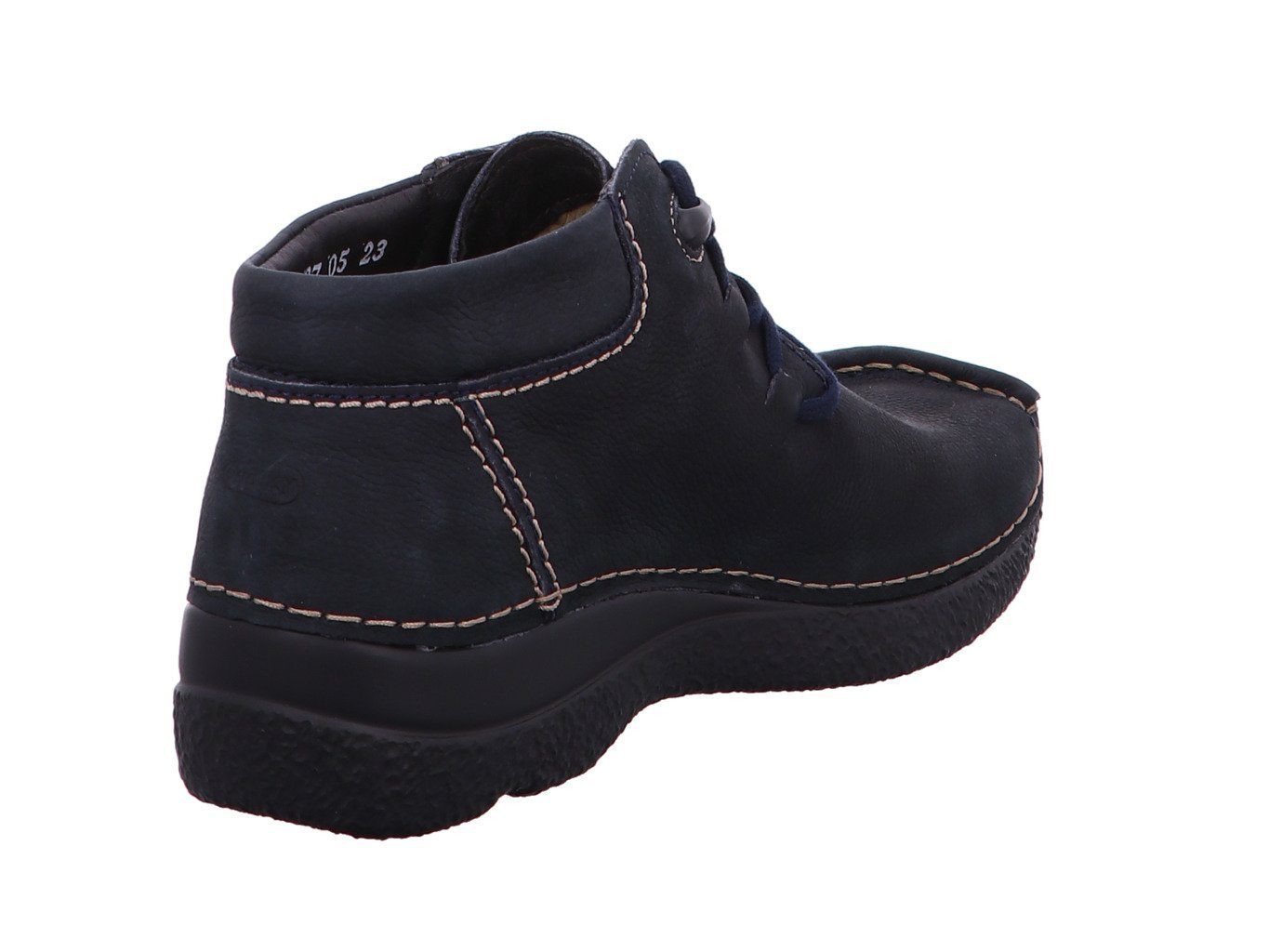 WOLKY Seamy Moc Schnürschuh günstig online kaufen