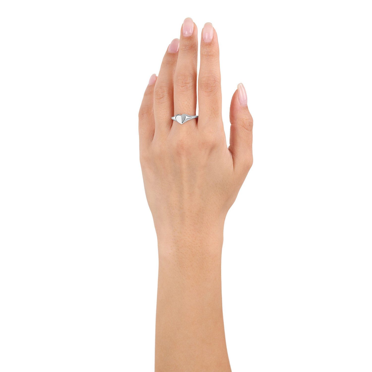 s.Oliver Fingerring Schmuck Geschenk, Herz