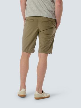 NO EXCESS Bermudas Short Garment Dyed Stretch Light We