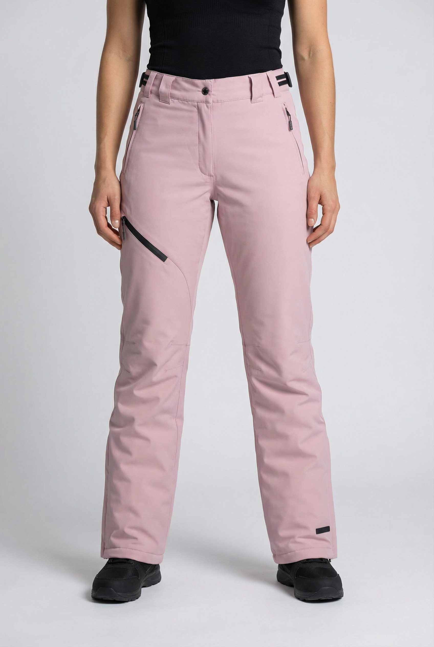 Icepeak Skihose ICEPEAK CURLEW wasserdicht mit 10000 mm Wassersäule, atmungsaktiv mit 10000 g/m²/24h