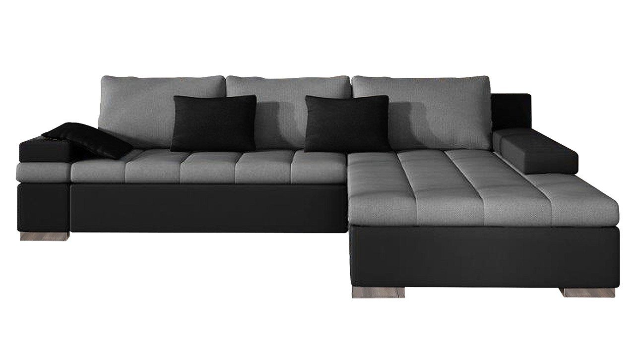 MIRJAN24 Ecksofa Bangkok, mit Bettkasten und günstig online kaufen