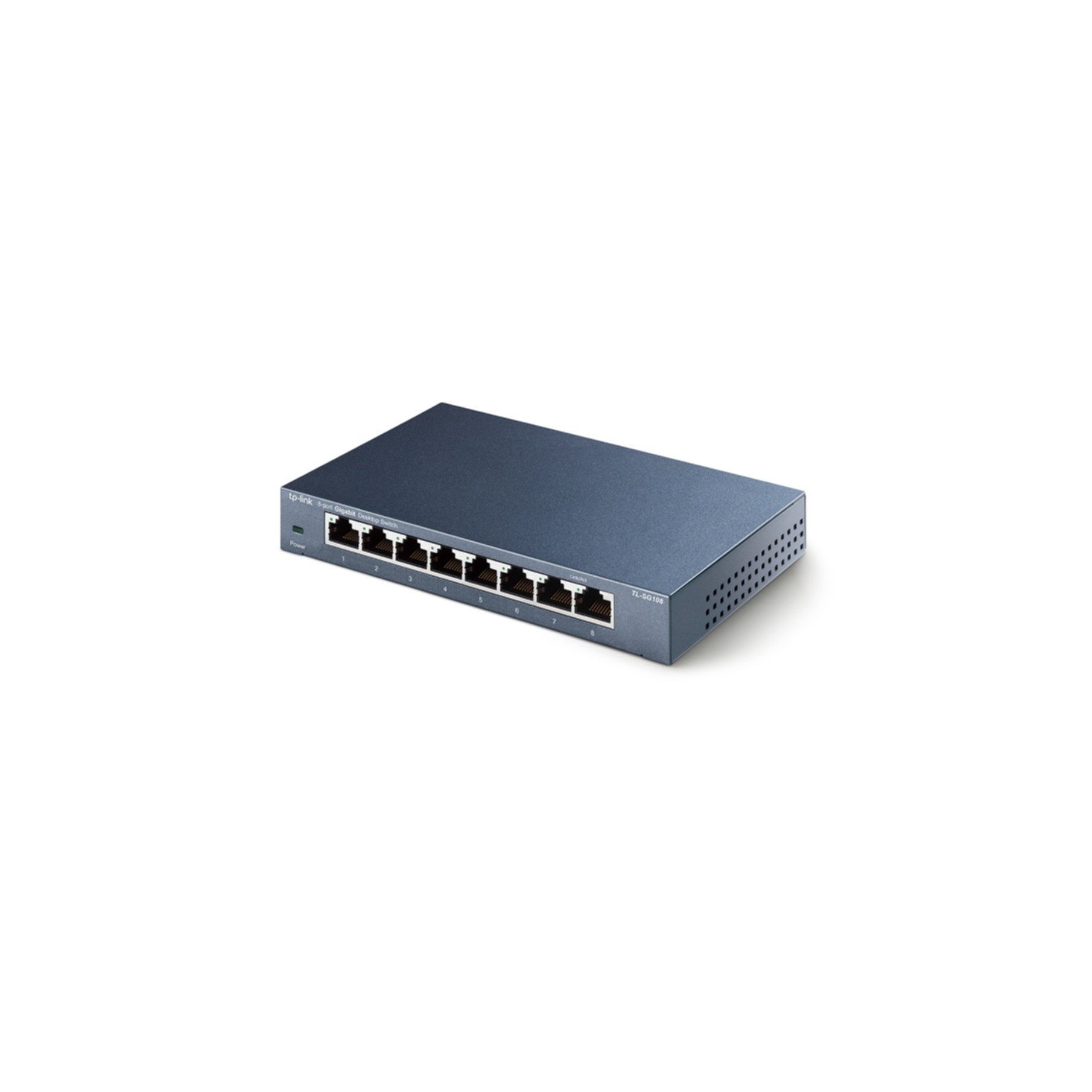 tp-link TL-SG108 Netzwerk-Switch