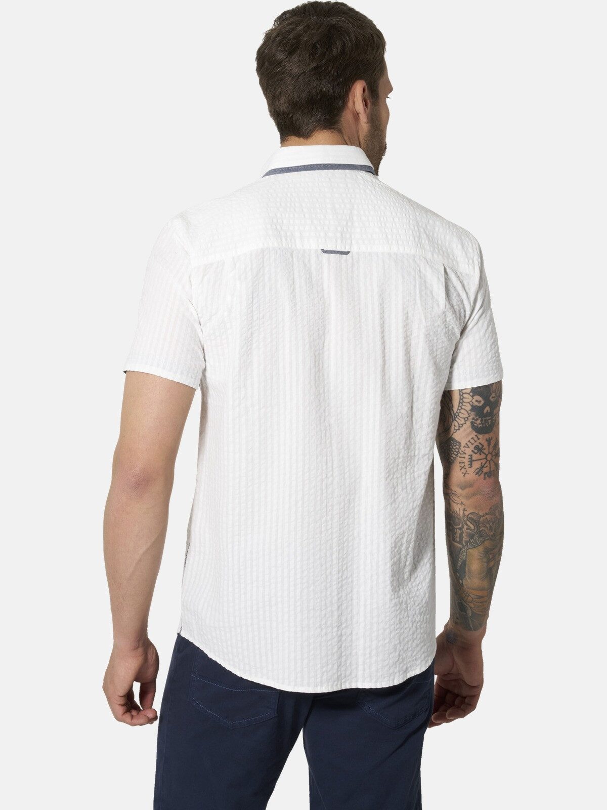 Babista Kurzarmhemd DOCANI mit sommerlich leichtem Stil günstig online kaufen