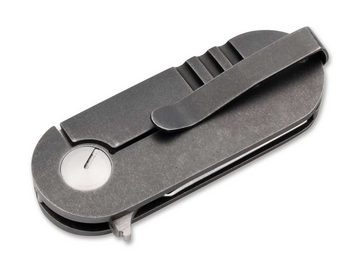 Böker Plus Taschenmesser Suiseki Mini EDC Messer Frame Lock Clip