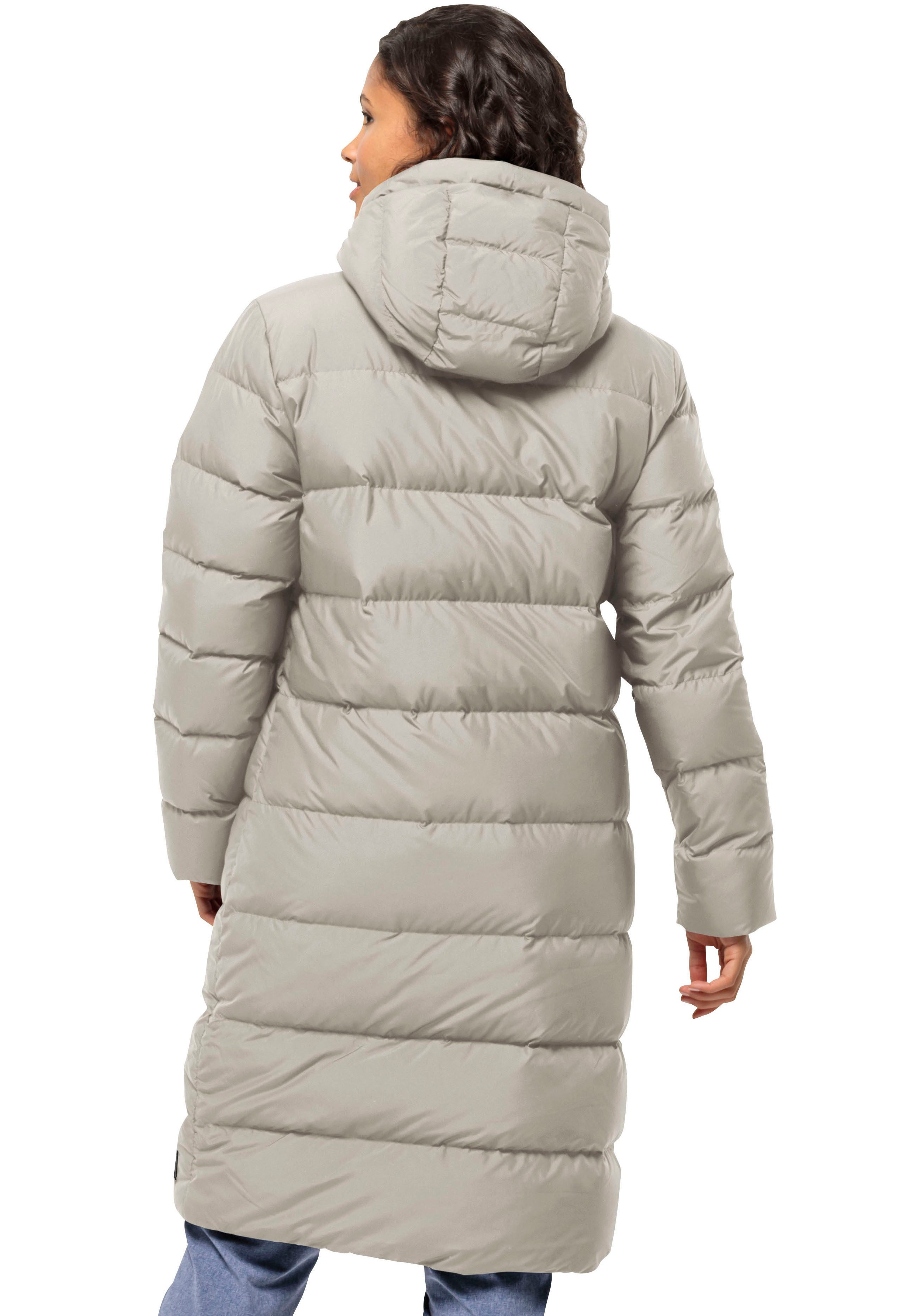 Jack Wolfskin Daunenmantel FROZEN PALACE COAT günstig online kaufen