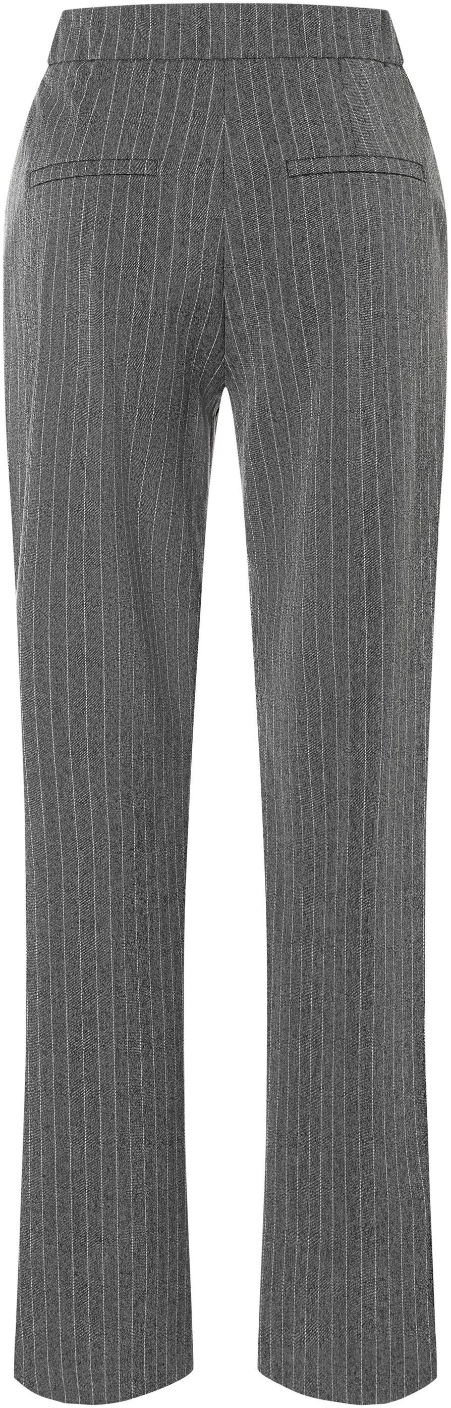 MAC Anzughose CHIARA mit Logo Stickerei günstig online kaufen