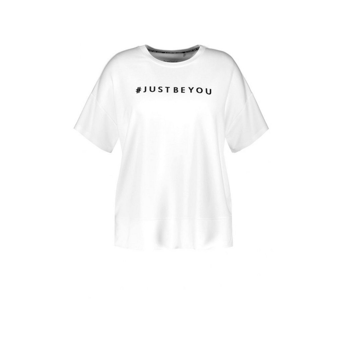 Samoon T-Shirt keine Angabe regular fit (1-tlg)