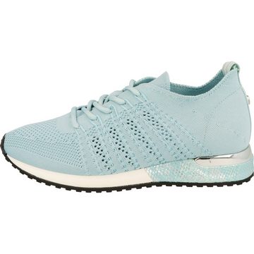 Damen Schuhe Sneaker Halbschuhe 1802649-4061 Blue Pastel Knitted Sneaker