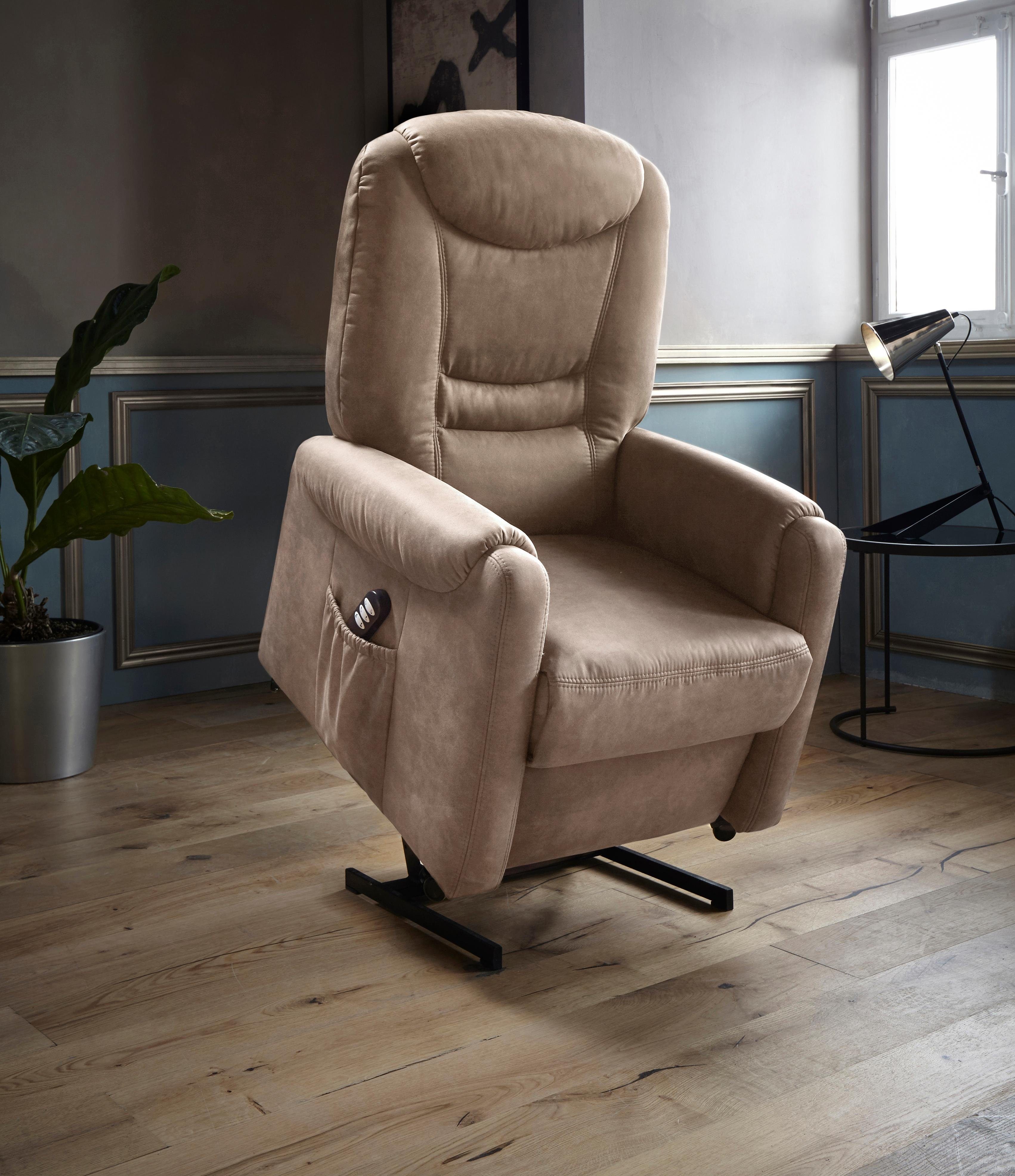 sit&more TV-Sessel Morten, in Größe M, günstig online kaufen