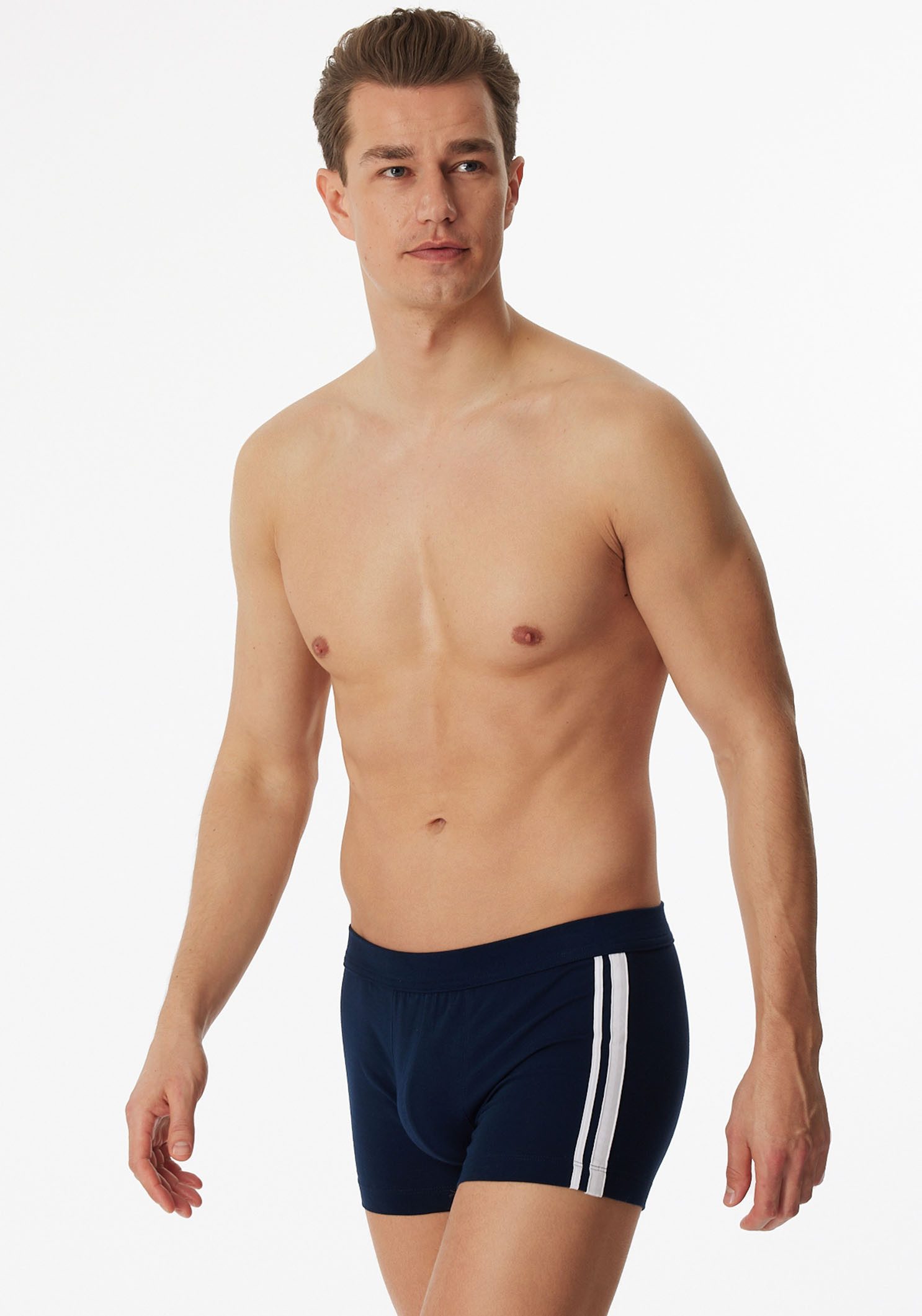 Schiesser Boxer 95/5 (3er-Pack) mit softem, günstig online kaufen