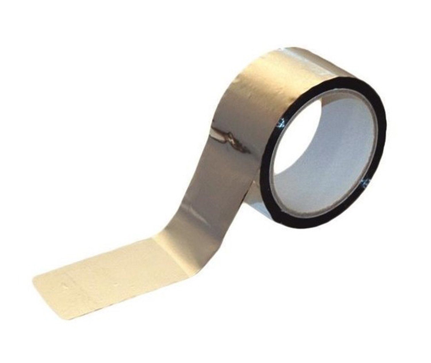 Dampfsperrklebeband Alu Polypropylen Klebeband 50mm x 50m
