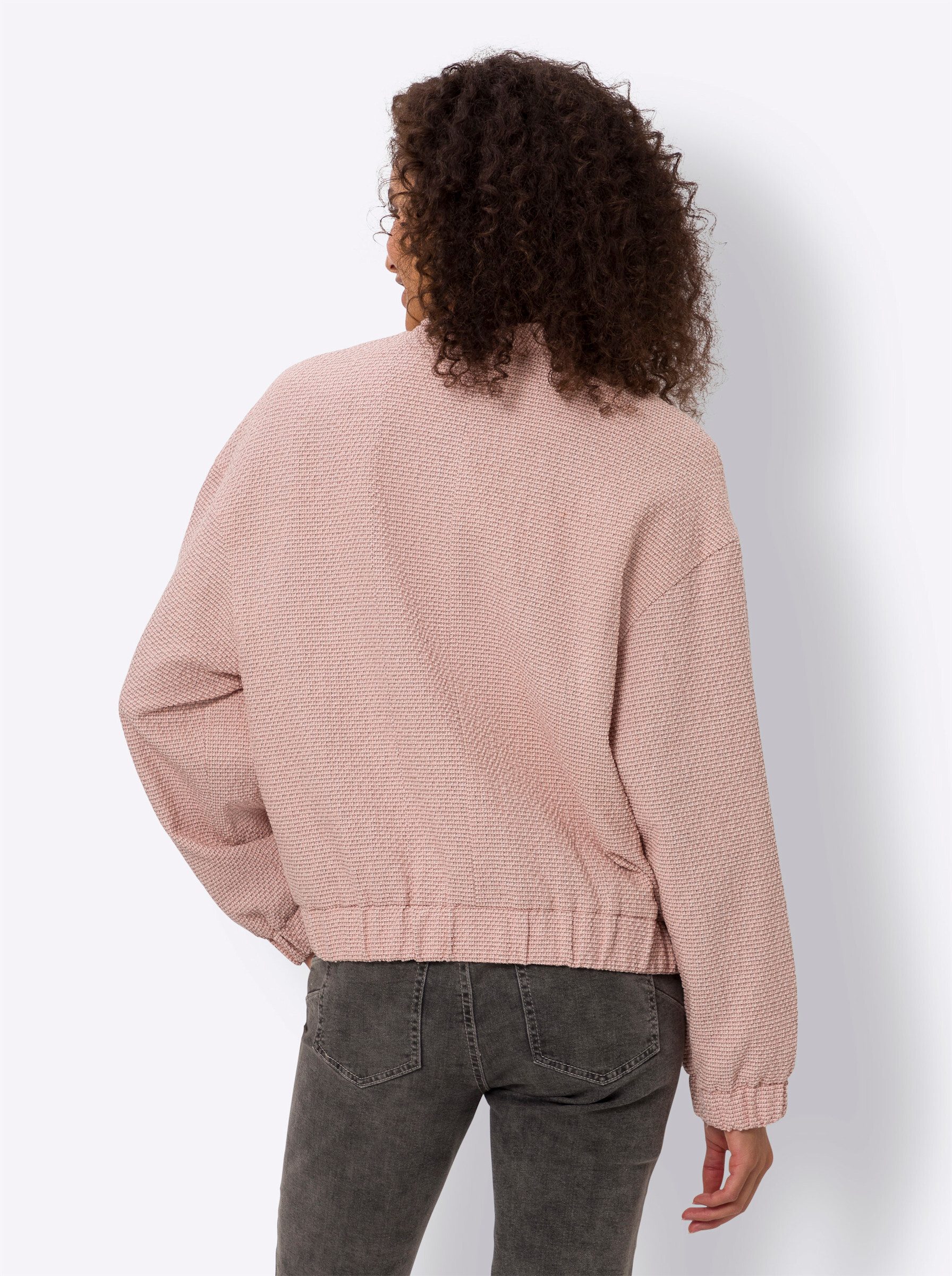 heine Blusenblazer Blousonjacke . günstig online kaufen