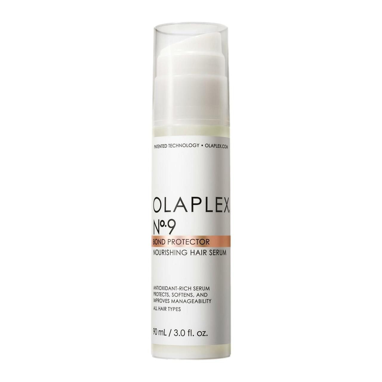 Haaröl No.9 Bond Protector Nourishing Hair Serum