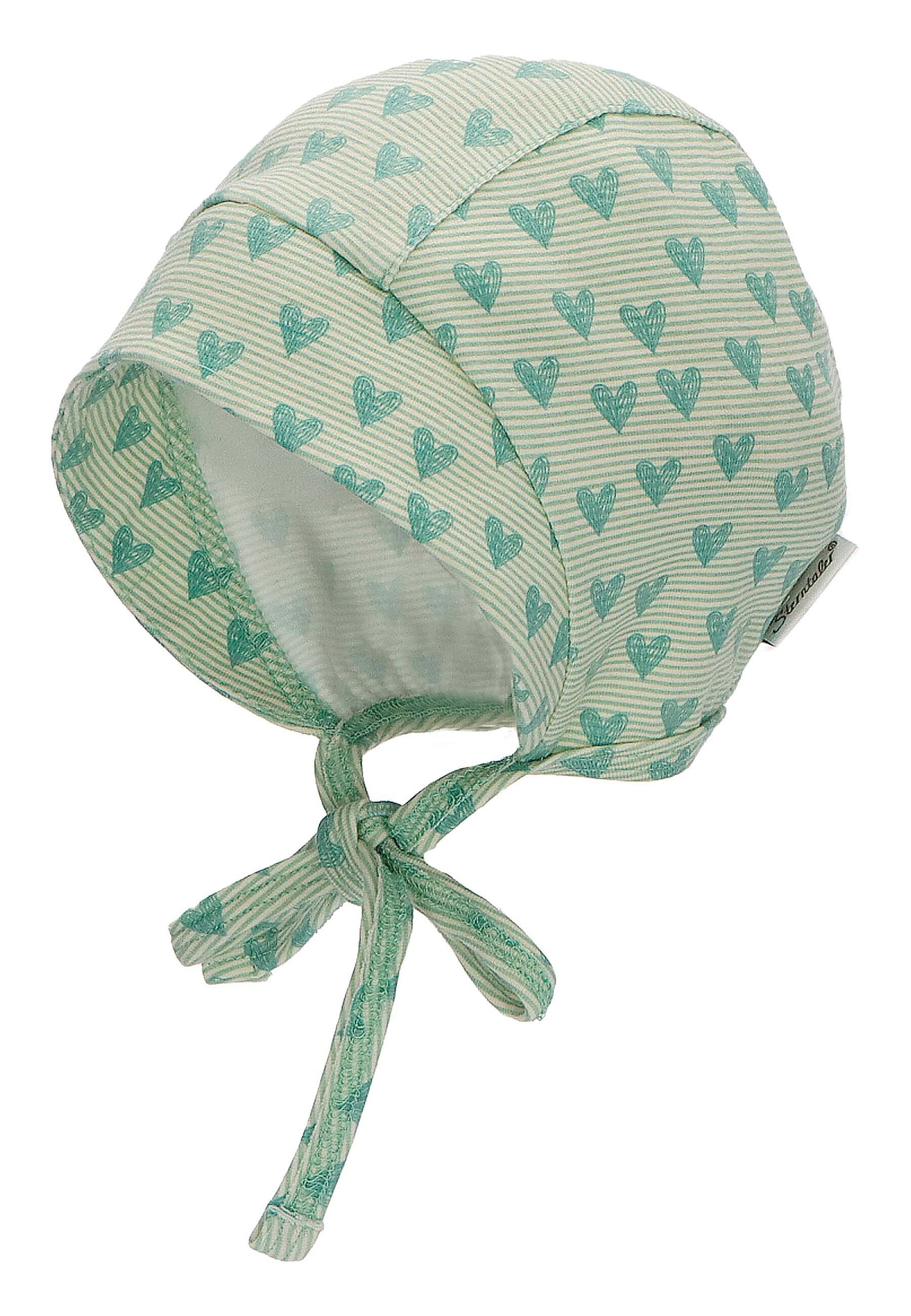 STERNTALER® Beanie Baby Mütze Herzen 1-St mehr