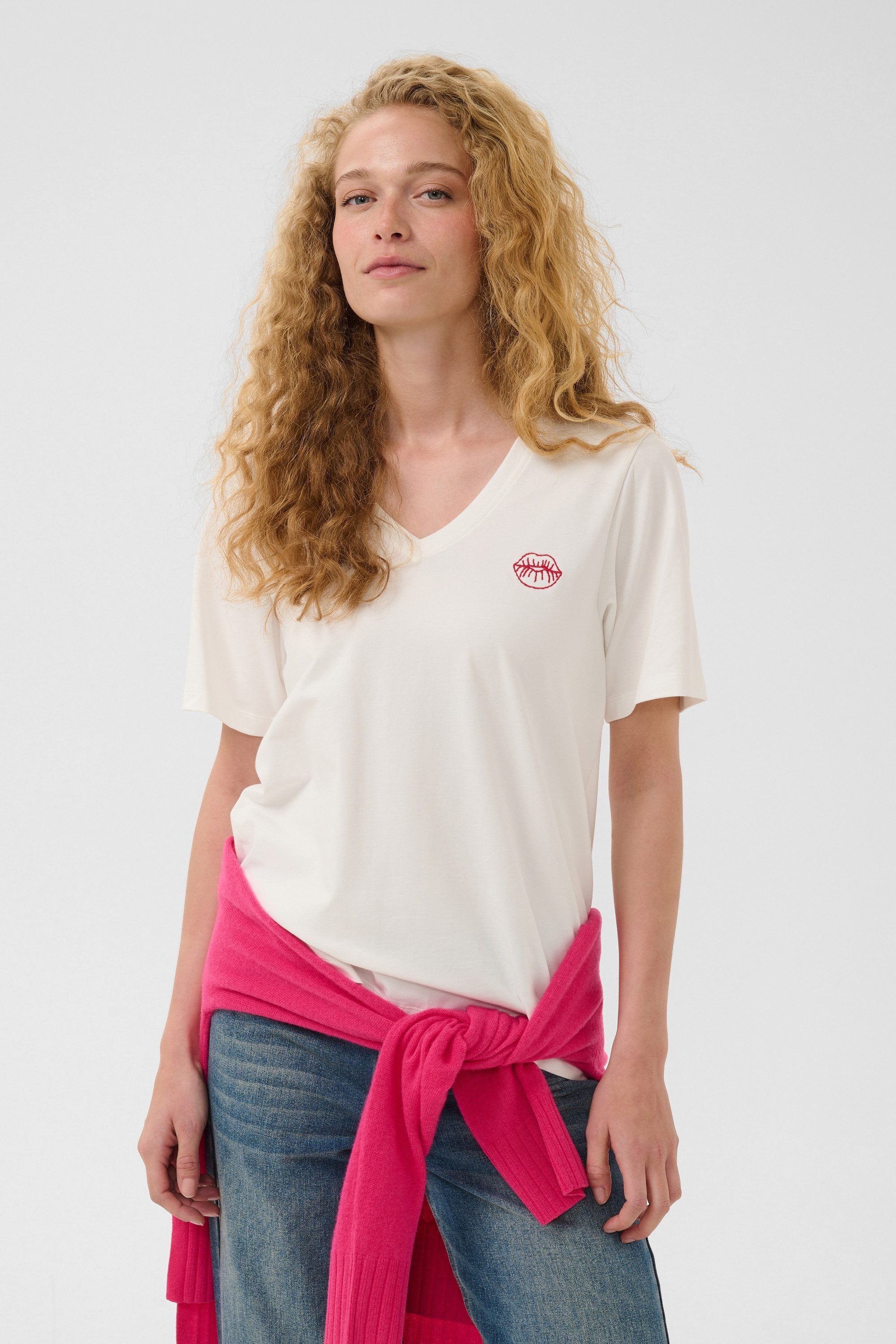 T-Shirt T-Shirt kurzarm CUliba