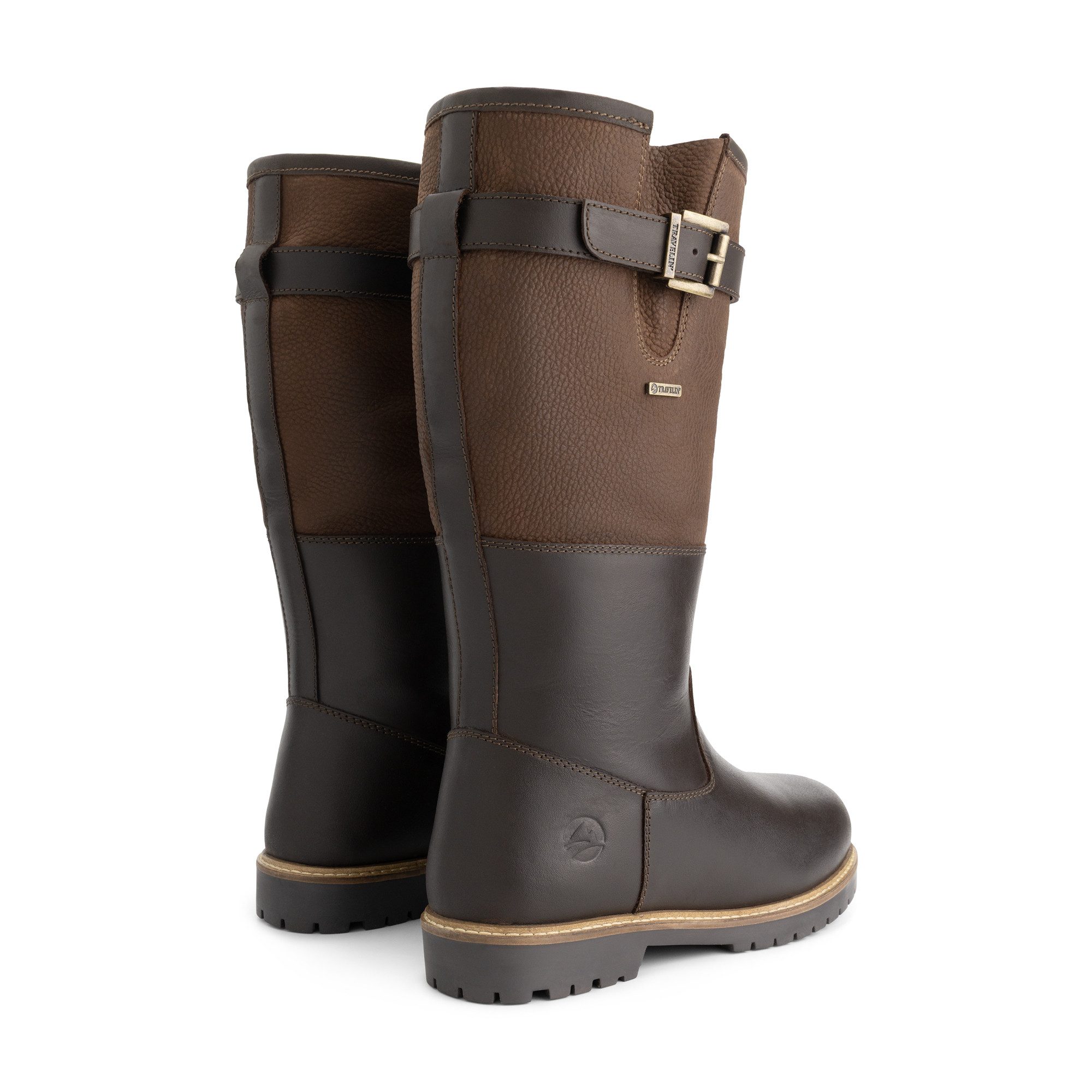 Travelin' Grimdalen Stiefel Atmungsaktiv und wärmedämmung günstig online kaufen