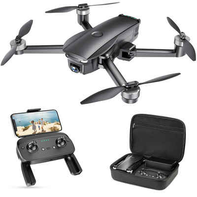 SNAPTAIN »SP7100« Drohne (4K Ultra HD 1080P Full HD, Faltbare Drohne 4K Kamera,Intelligente GPS Rückkehr)