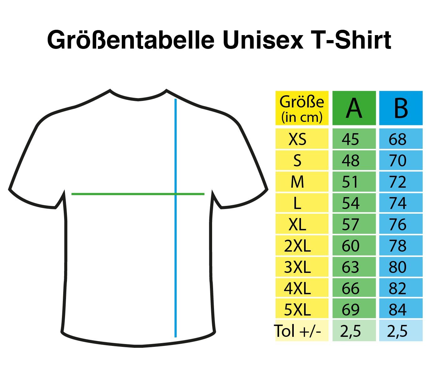 GPS-Koordinaten Köln Unisex mit Alsino Alsino T-Shirt Souvenir Baumwolle aus Köln Outfit 100% Kurzarmshirt