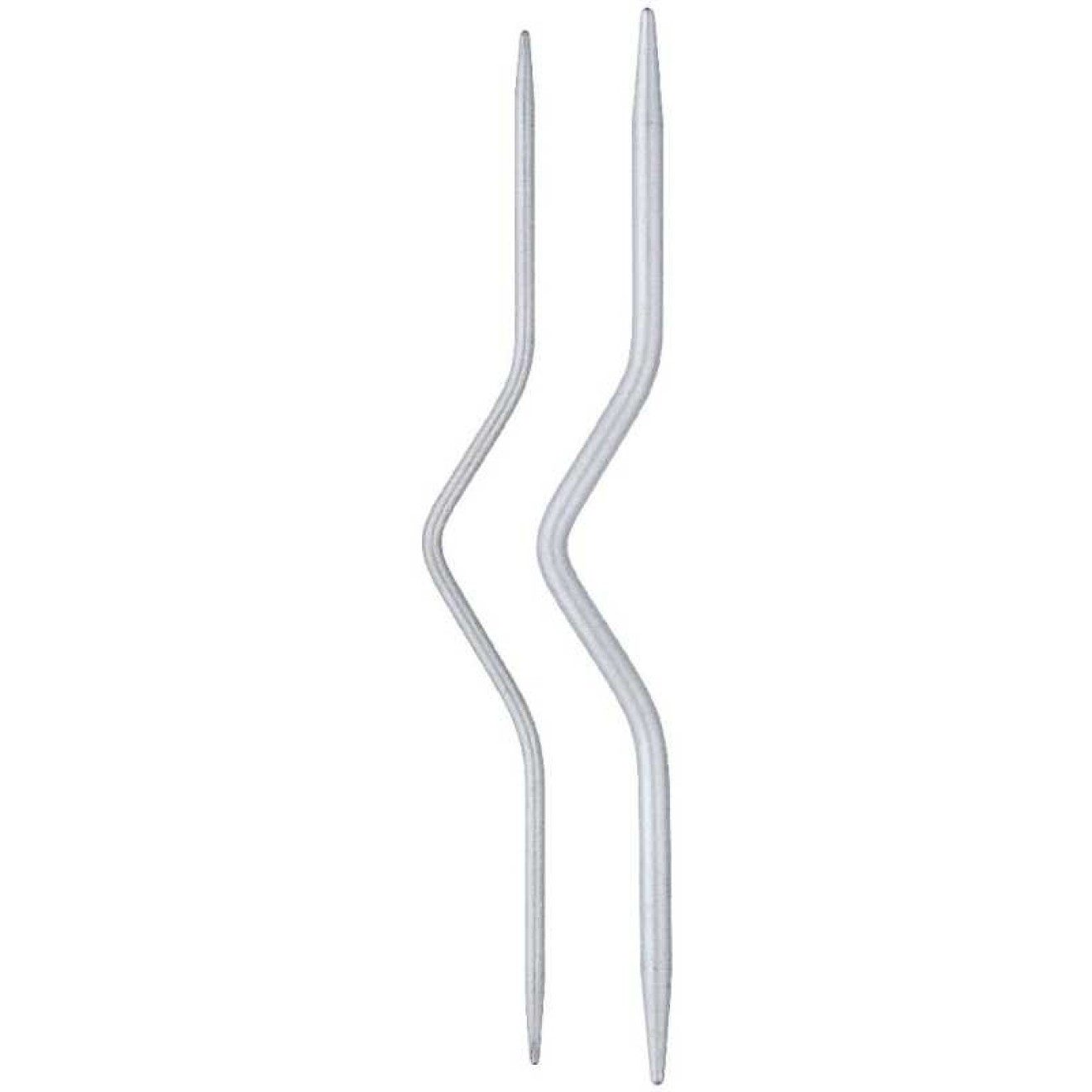 addi Вязальные спицы Zopfmusternadel Set 2,5+4,0 mm 2 St