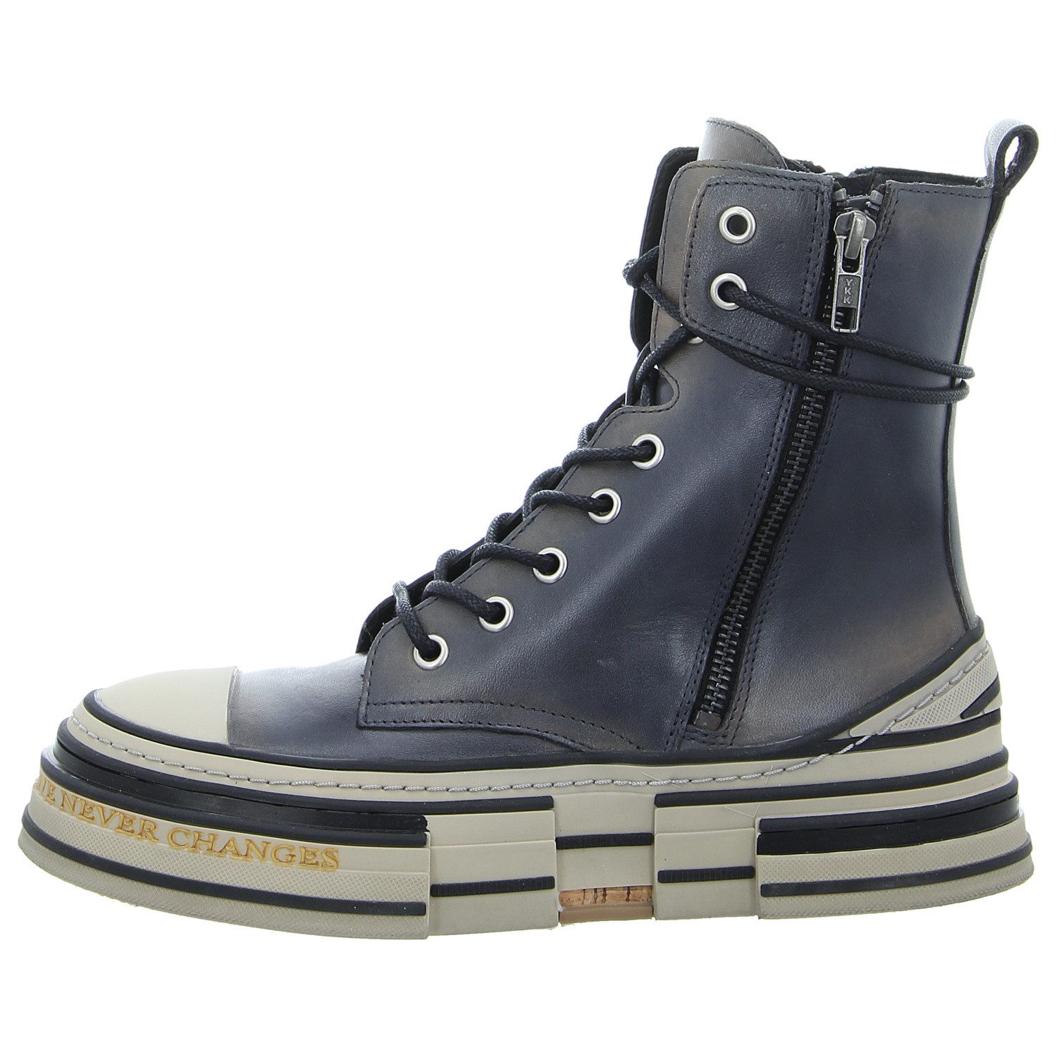 Rebecca White Schnürstiefelette
