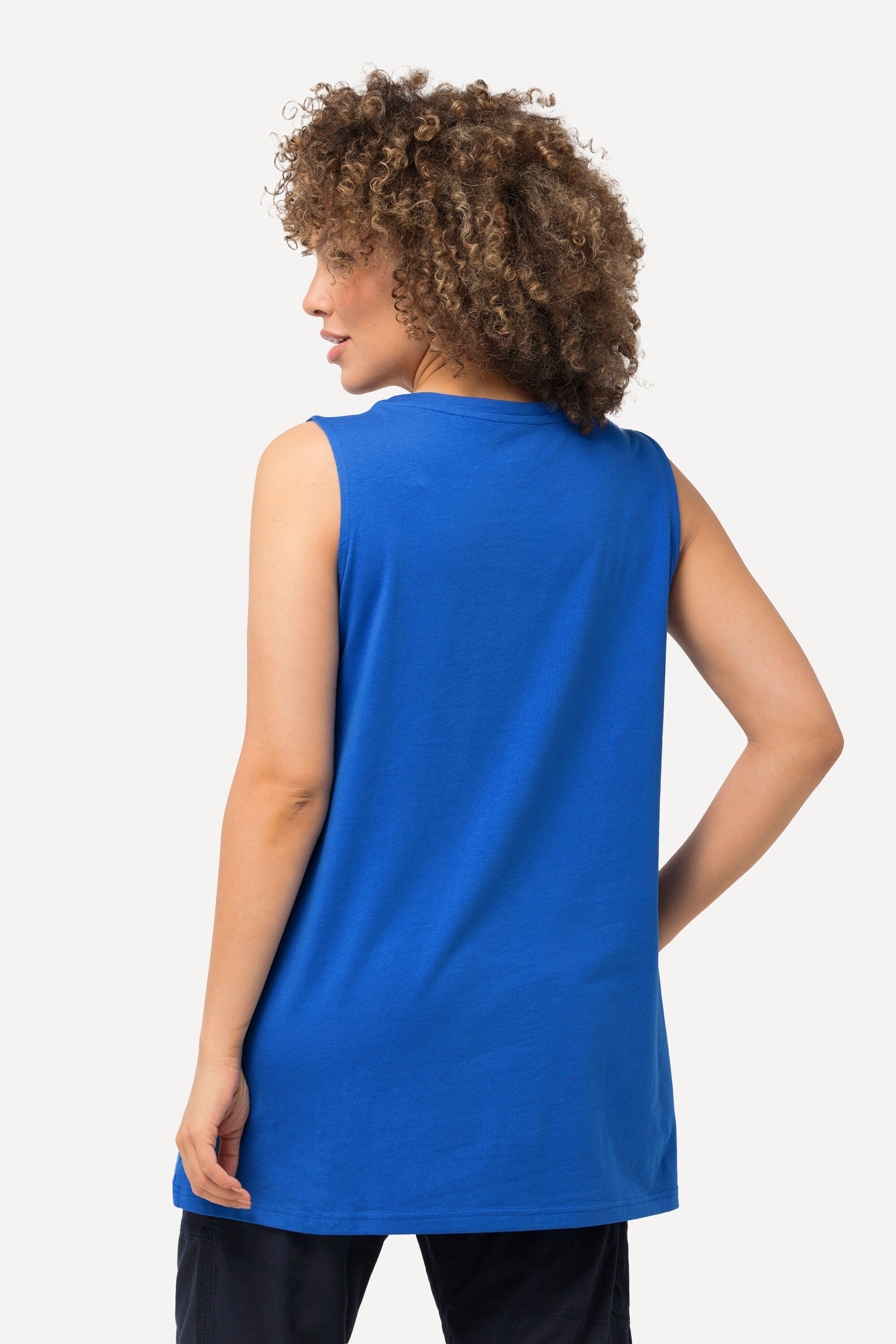 Ulla Popken Longshirt Longtop Classic Fit günstig online kaufen