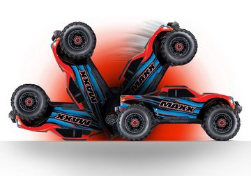 Traxxas RC-Auto Traxxas RC Auto 1:10 Wide MAXX RTR TSM 4S Brushless Monstertruck