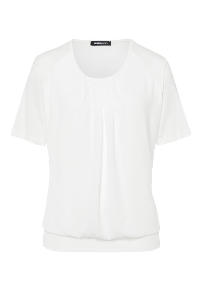FRANK WALDER Kurzarmbluse - Bluse - günstig online kaufen