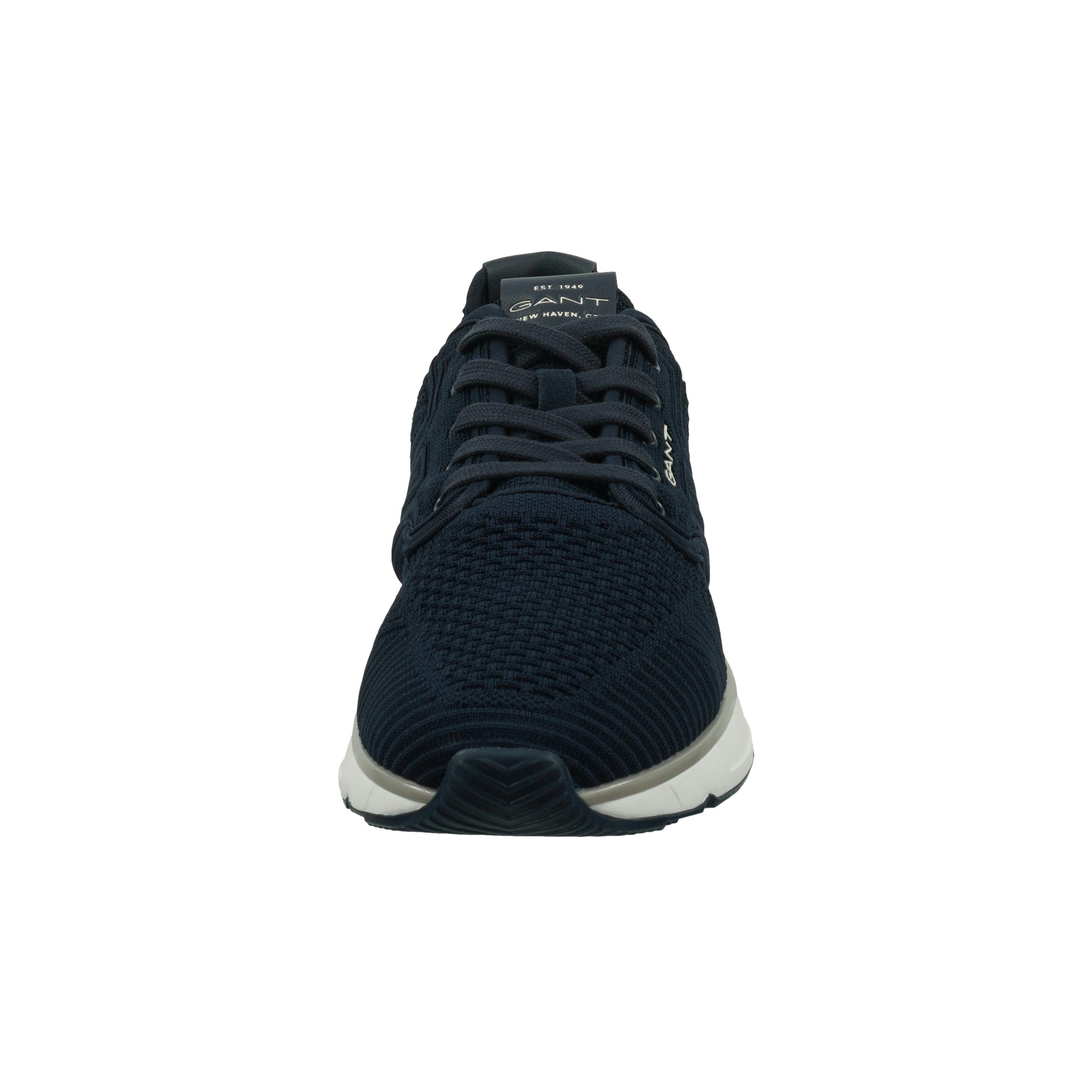 Gant Beeker Sneaker, Schnürschuh, Plateausneaker im Runners Look
