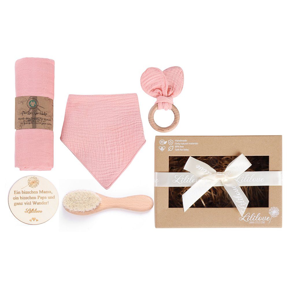 Neugeborenen-Geschenkset Pucki Box