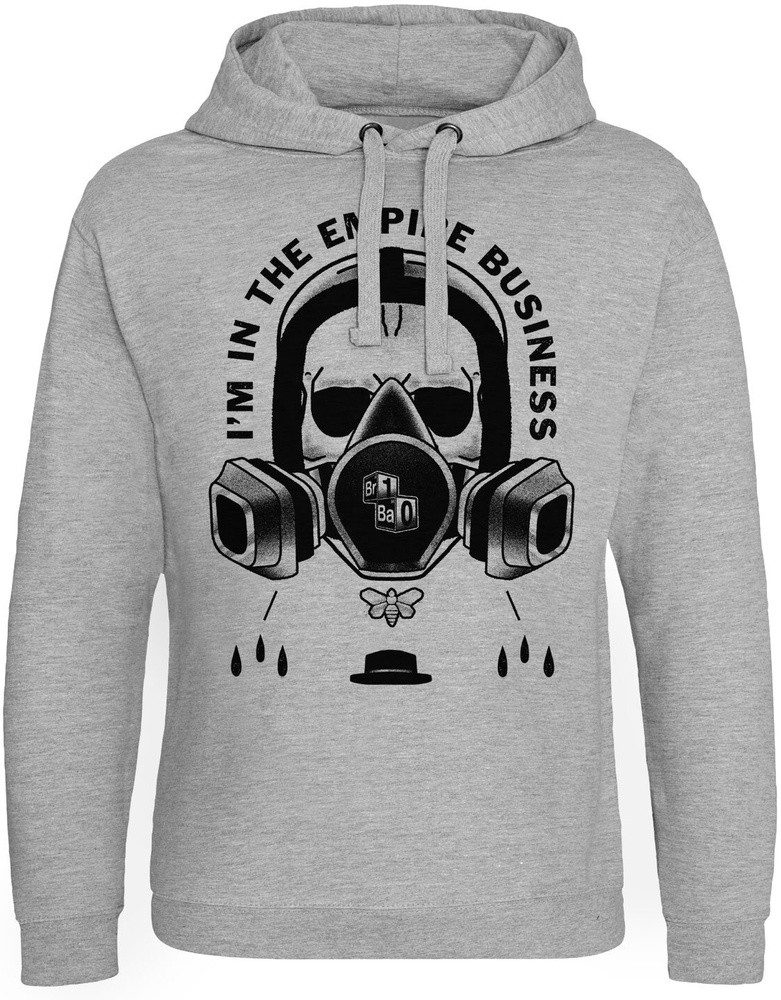 Breaking Bad Hoodie I'M In The Empire Business Epic Hoodie