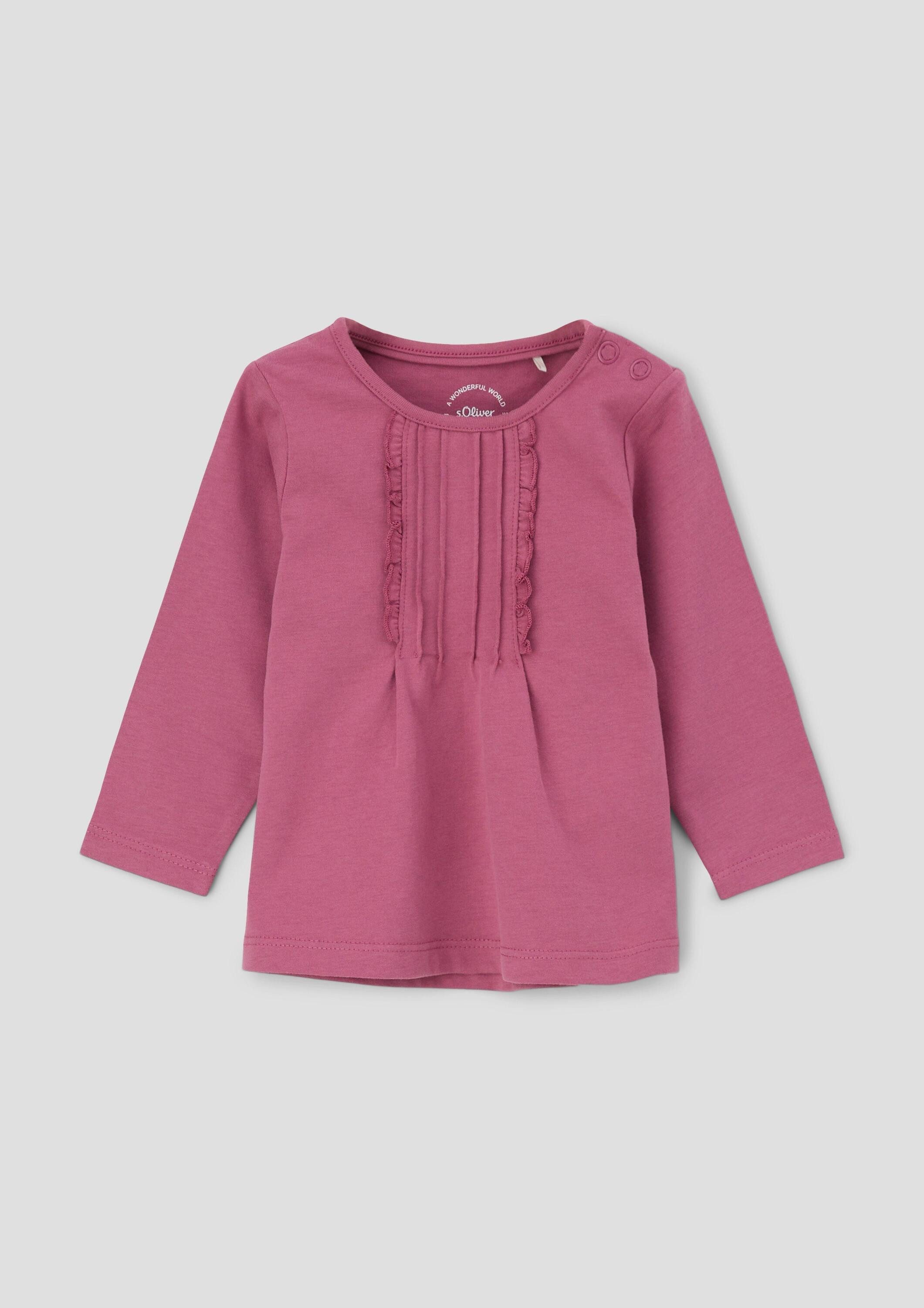 Langarmshirt T-Shirt