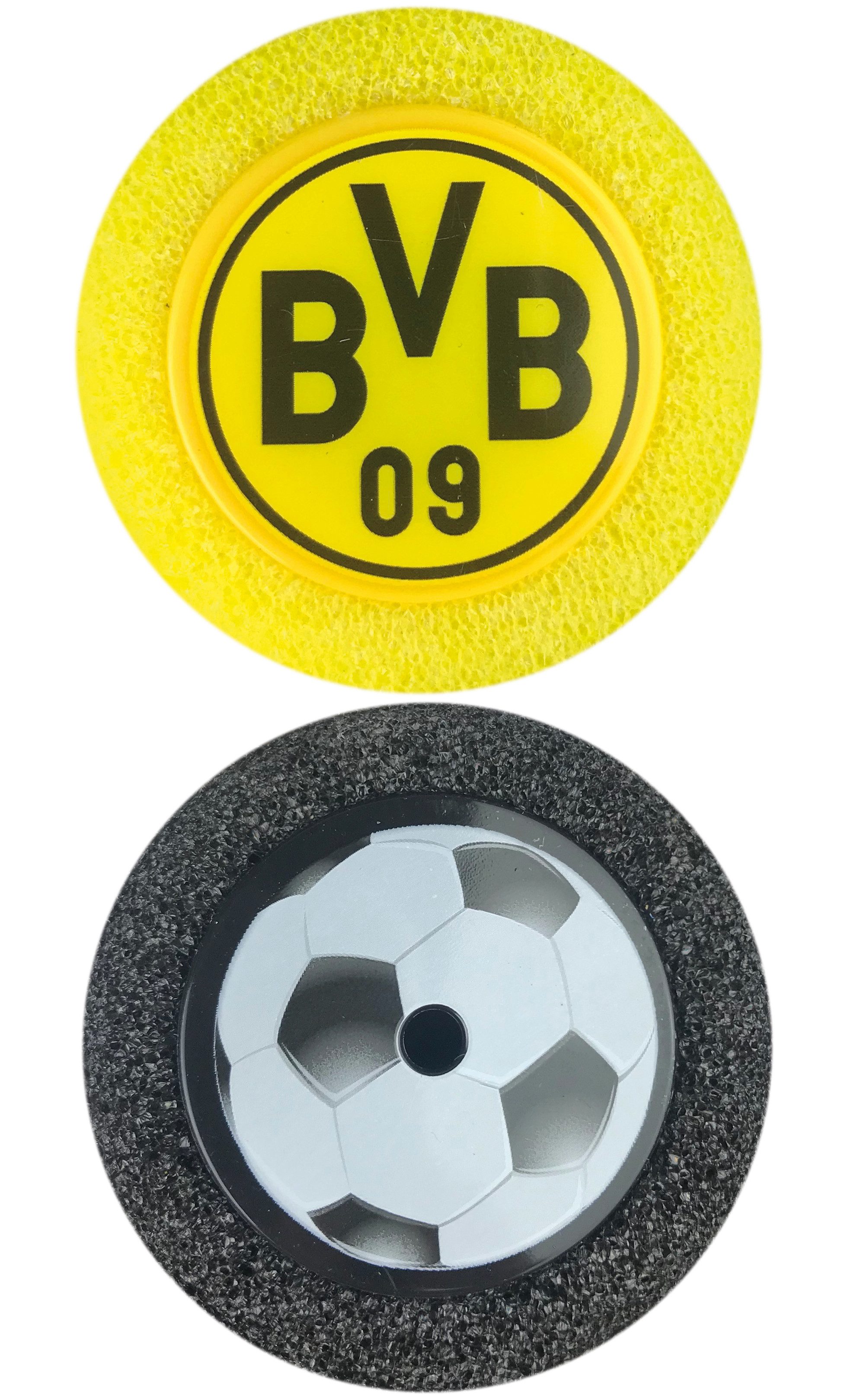 Happy People Badespielzeug BVB Foam Shooter Wasserspritze (ca. 26 cm)