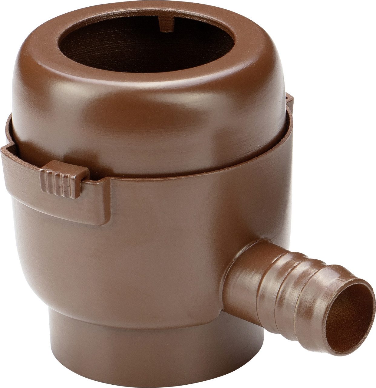 GARANTIA Regentonne Garantia Füllautomat Mini DN 50-60 braun mit