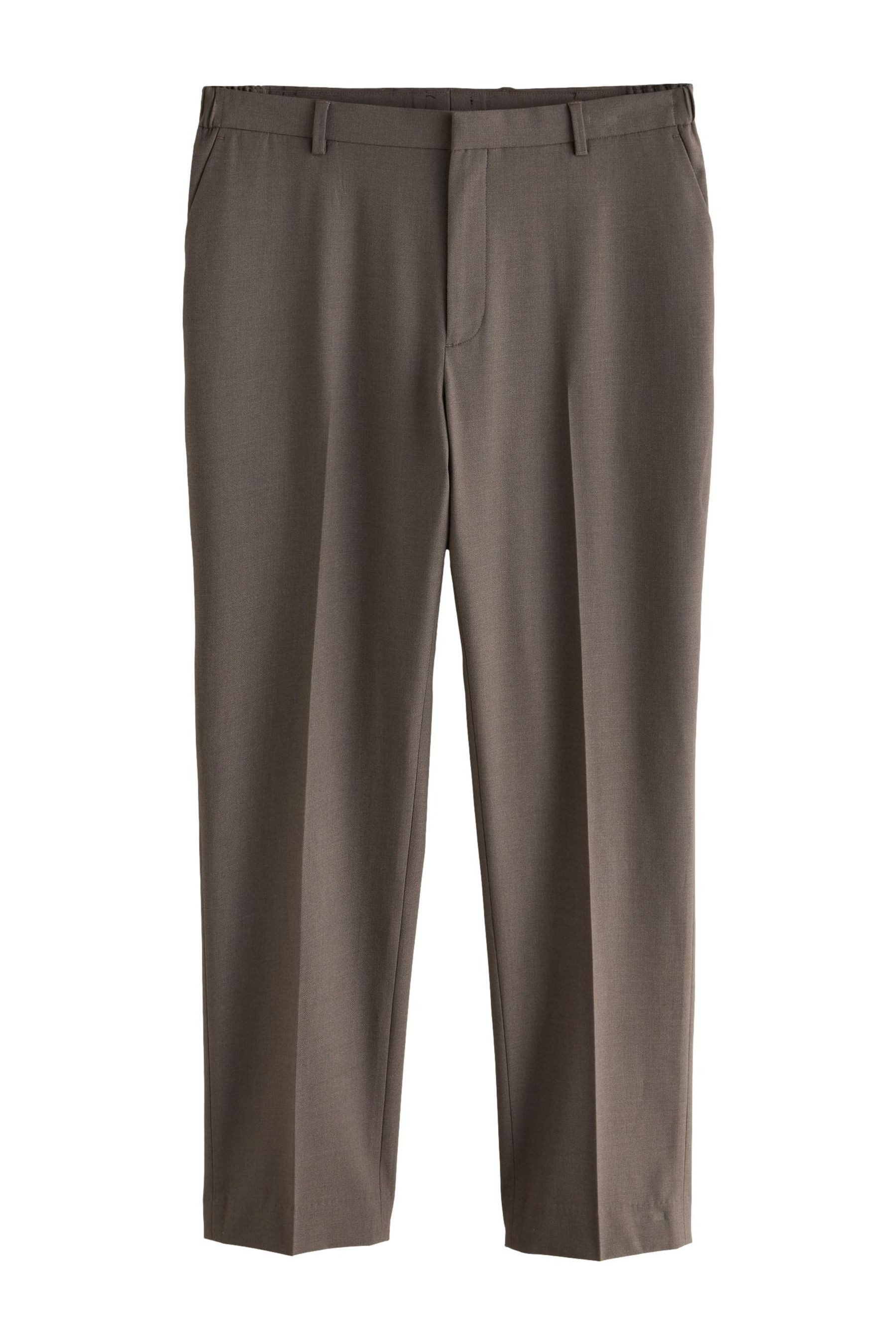 Stretch-Hose Slim Fit Anzughose mit Motionflex-Stretch
