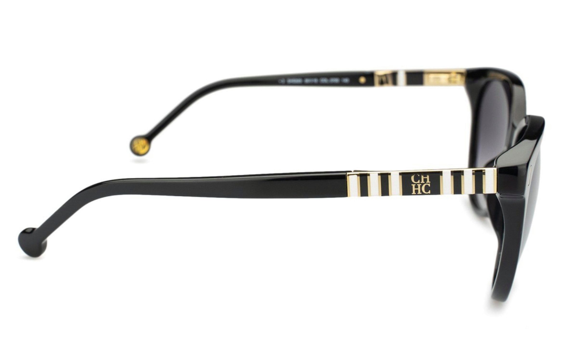 Carolina Herrera Sonnenbrille Damen Brille Retro Iconic SHE828 0700 UV-Schu günstig online kaufen