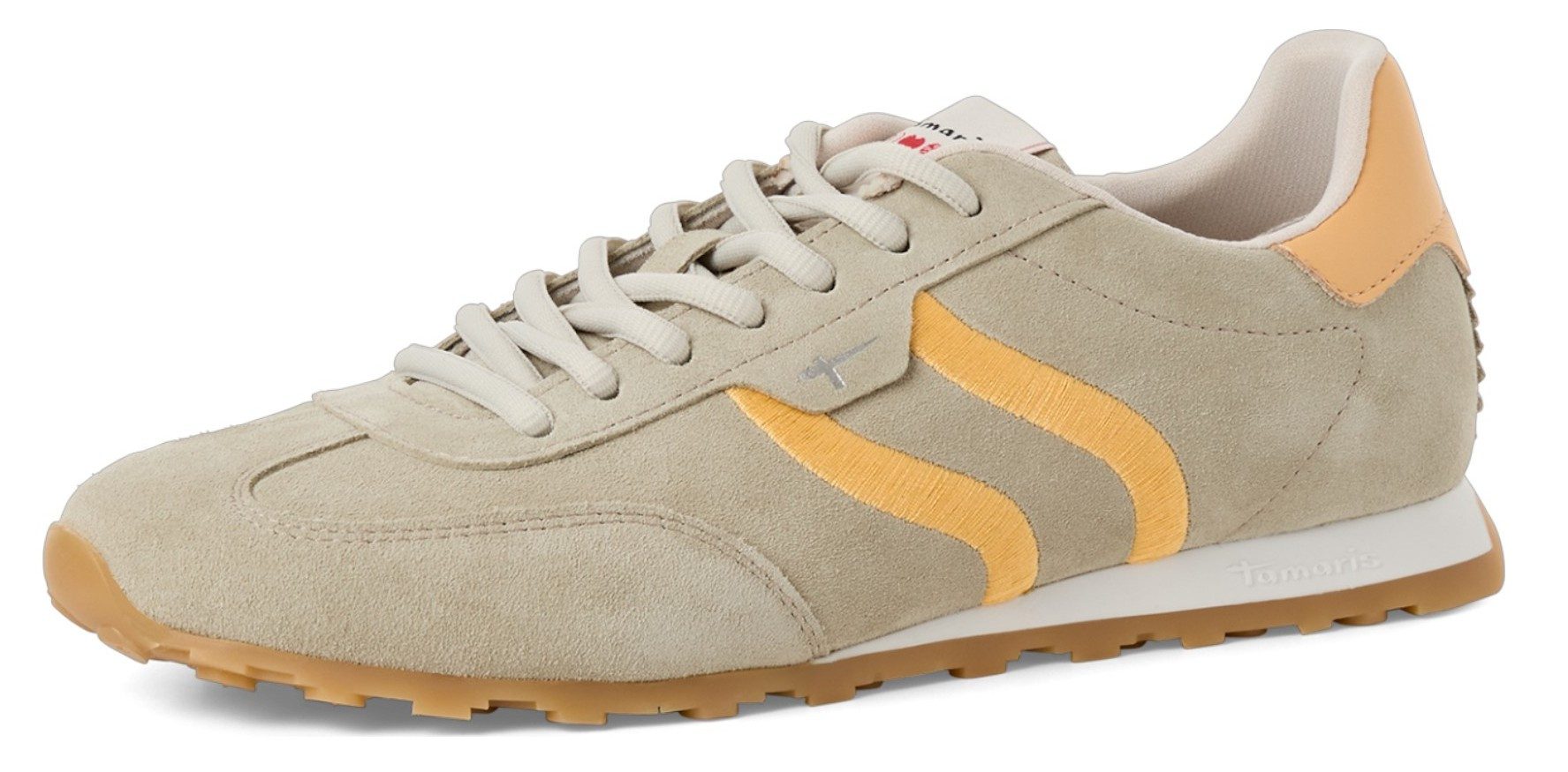 Tamaris 1-23614-46 771 Sage Sneaker