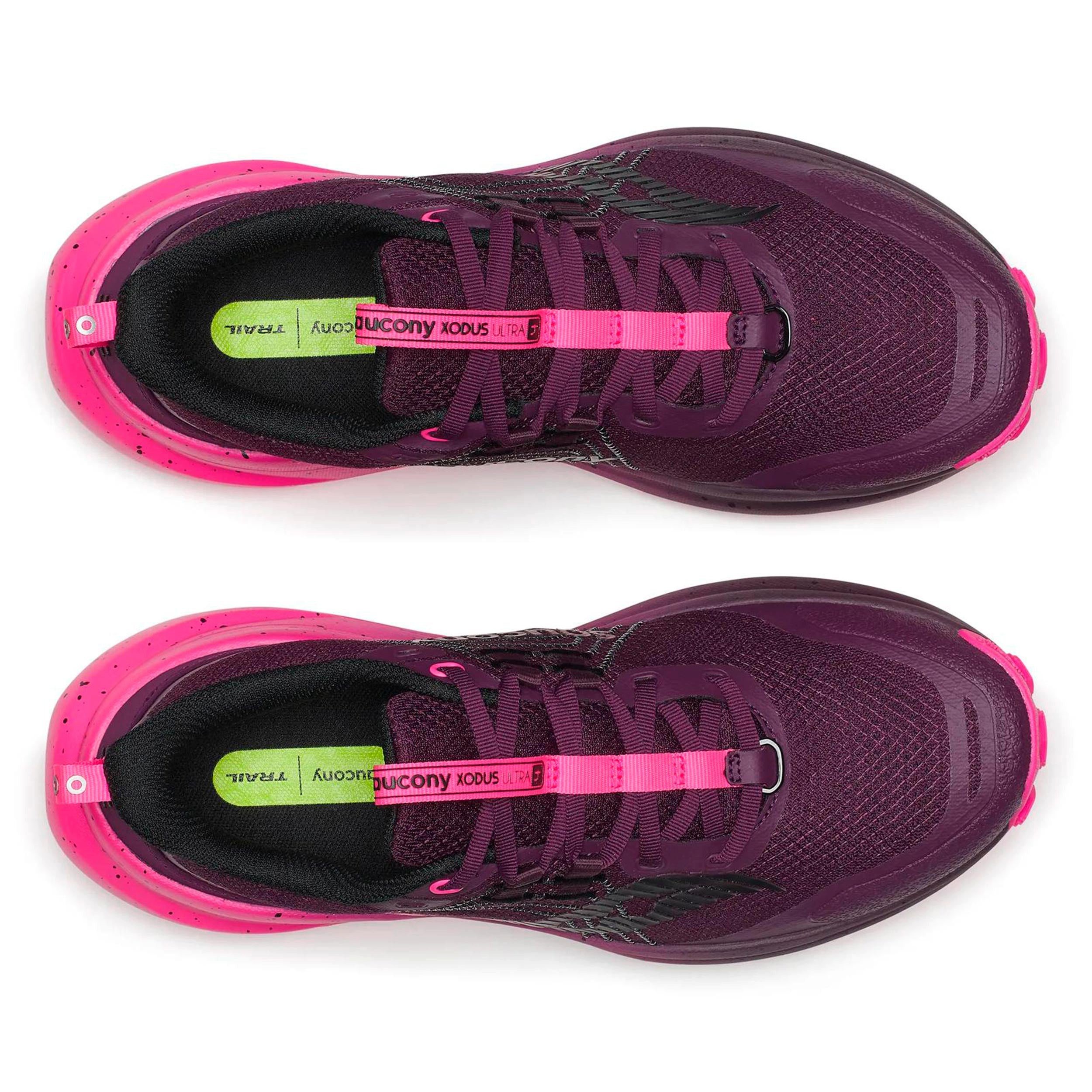 Saucony Xodus Ultra 4 - Trailschuh Trailrunningschuh