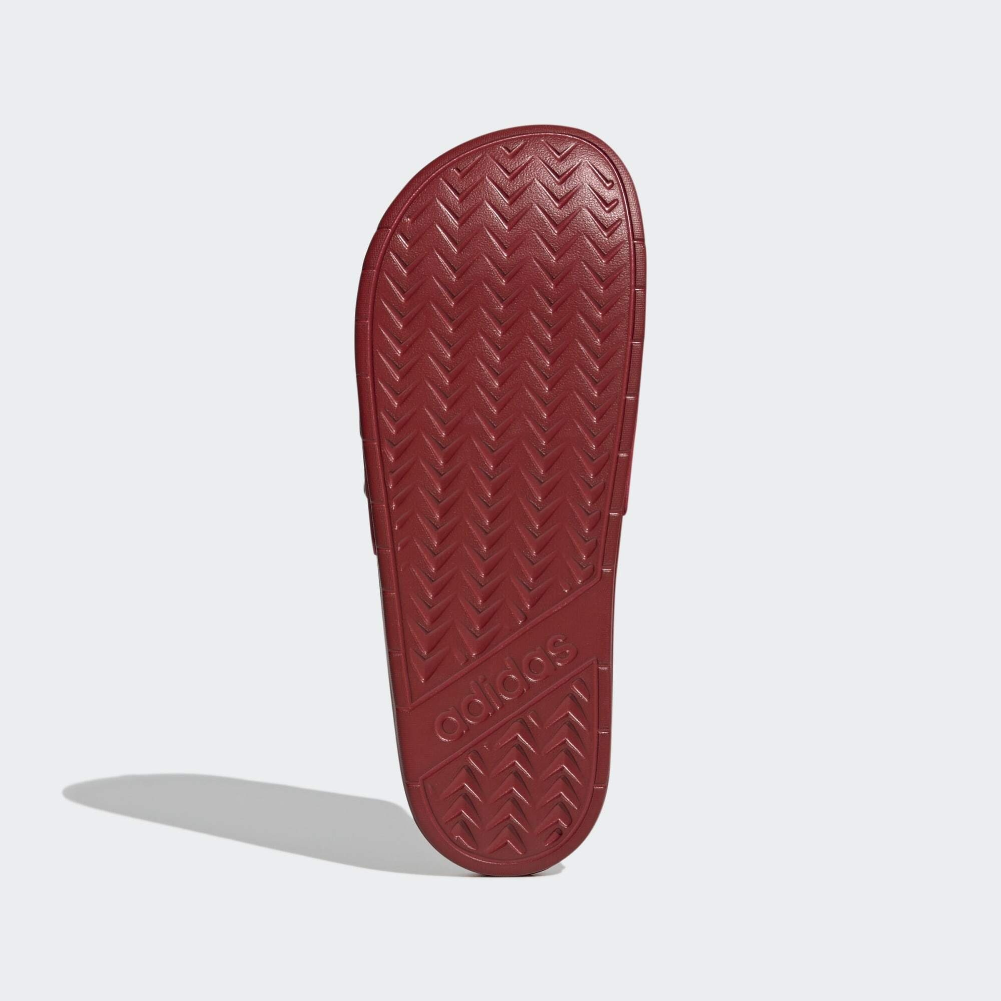 TND Sportswear / Badesandale Power ADILETTE Red / Team Red Navy Team adidas Power Team