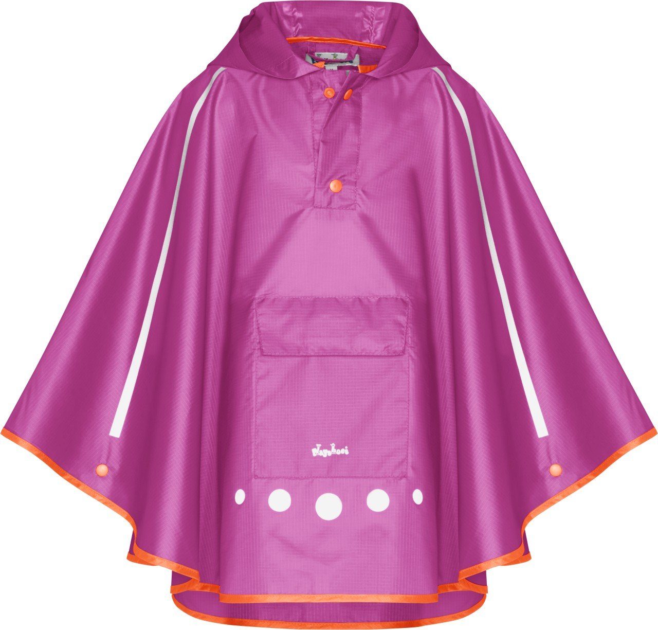 Playshoes Regenponcho Regenponcho faltbar