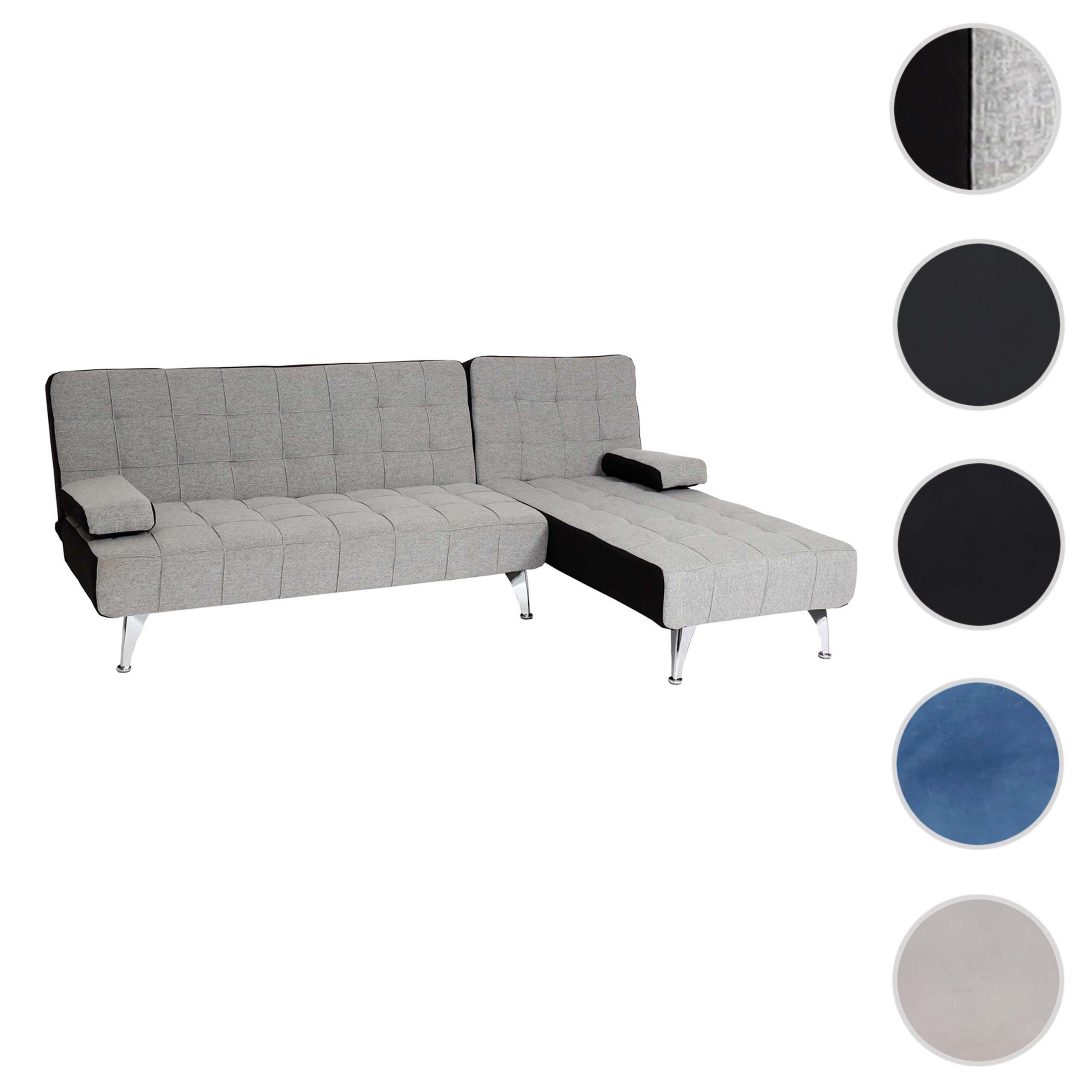 MCW Ecksofa MCW-K22, Liegefläche links/rechts günstig online kaufen