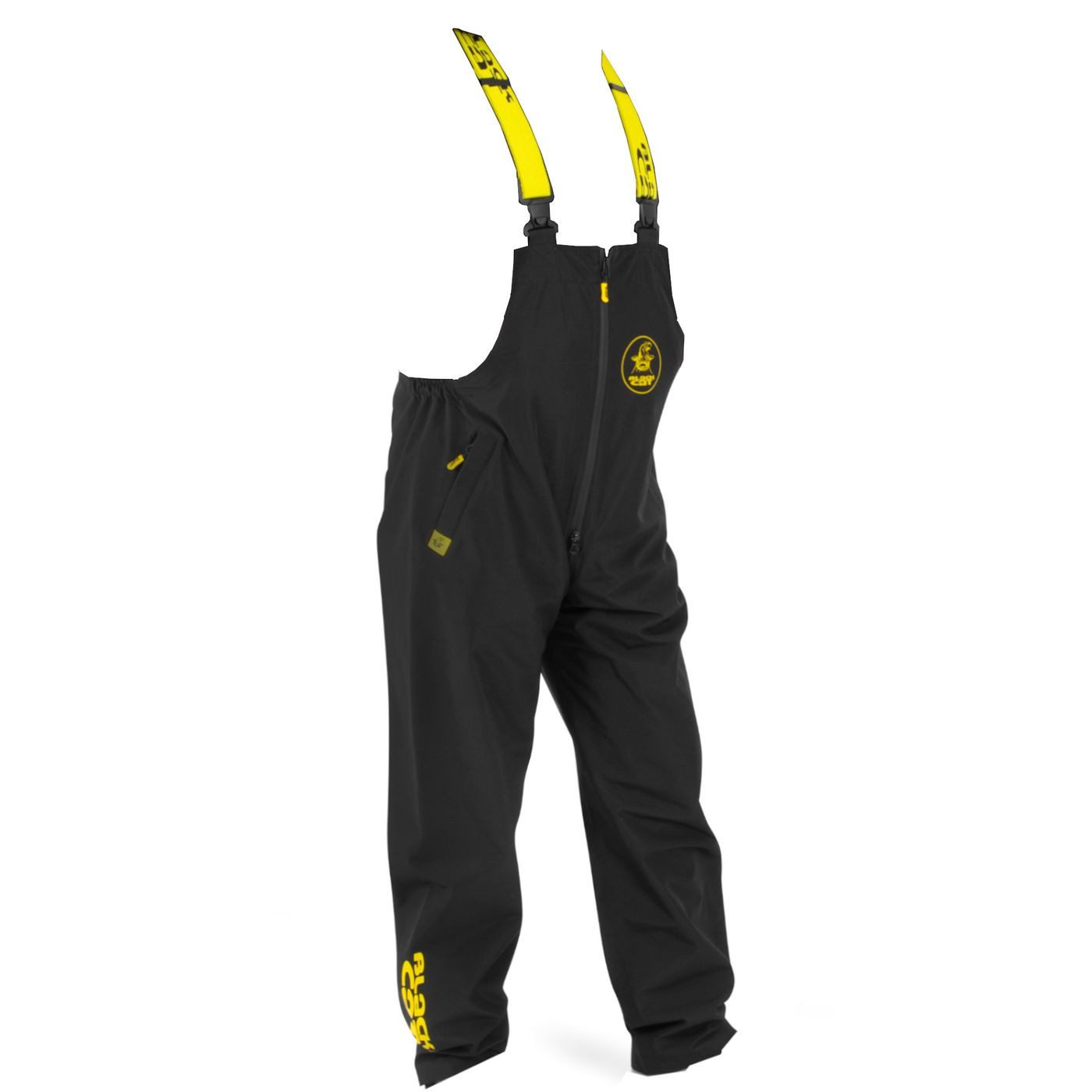 Black Cat Regenhose Black Cat Waterproof Salopettes - Angelhose günstig online kaufen